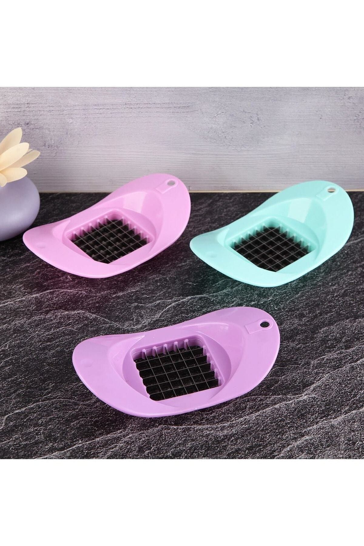 Tohana Su Yeşili Patates Dilimleyici