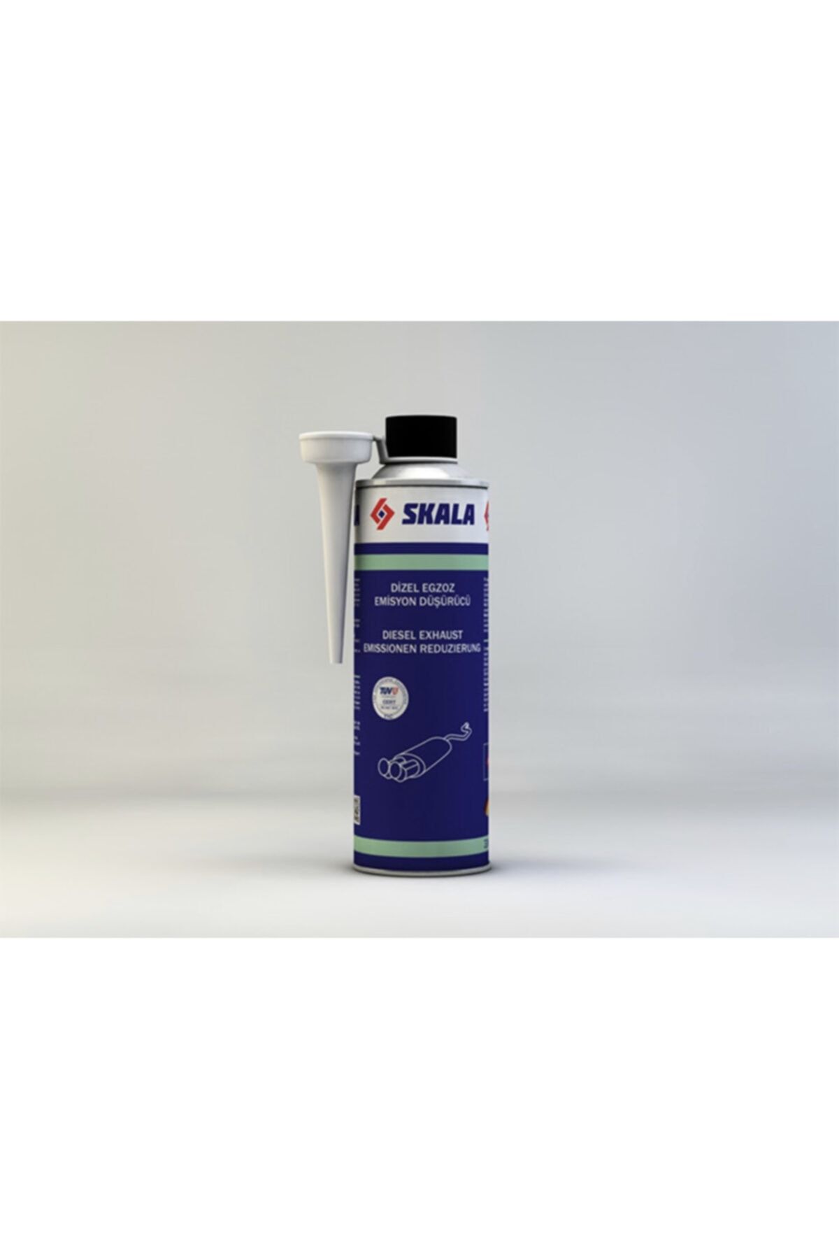 SKALA Dizel Egzoz Emisyon Dönüştürücü 300ml