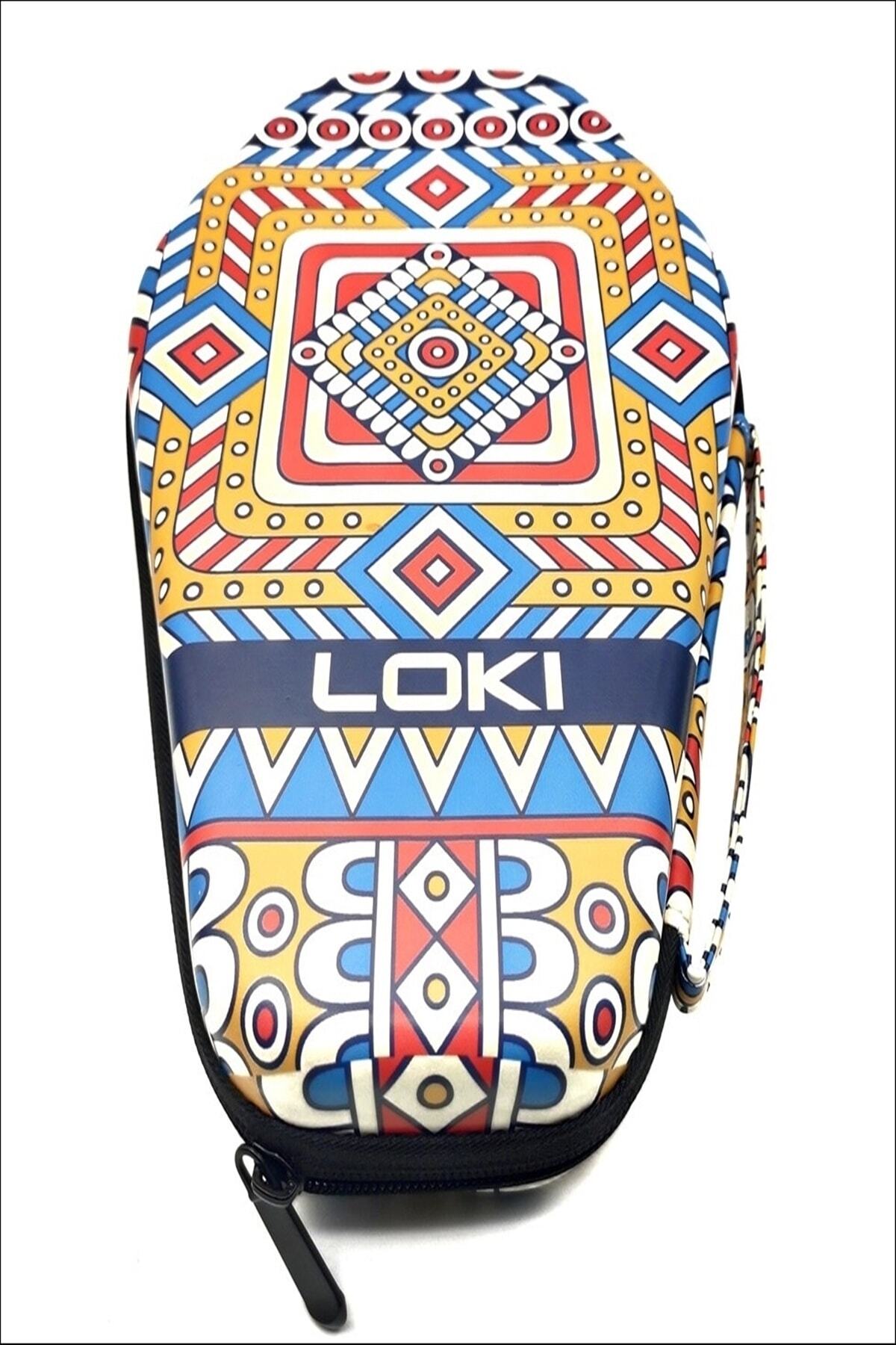LOKİ Sarı  Raket Şeklinde Kılıf