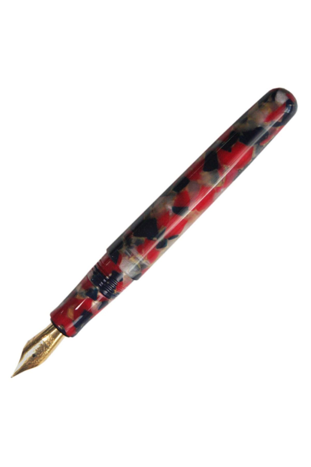 Moonman M300 Dolma Kalem Kırmızı Ve Mavi M300-01f