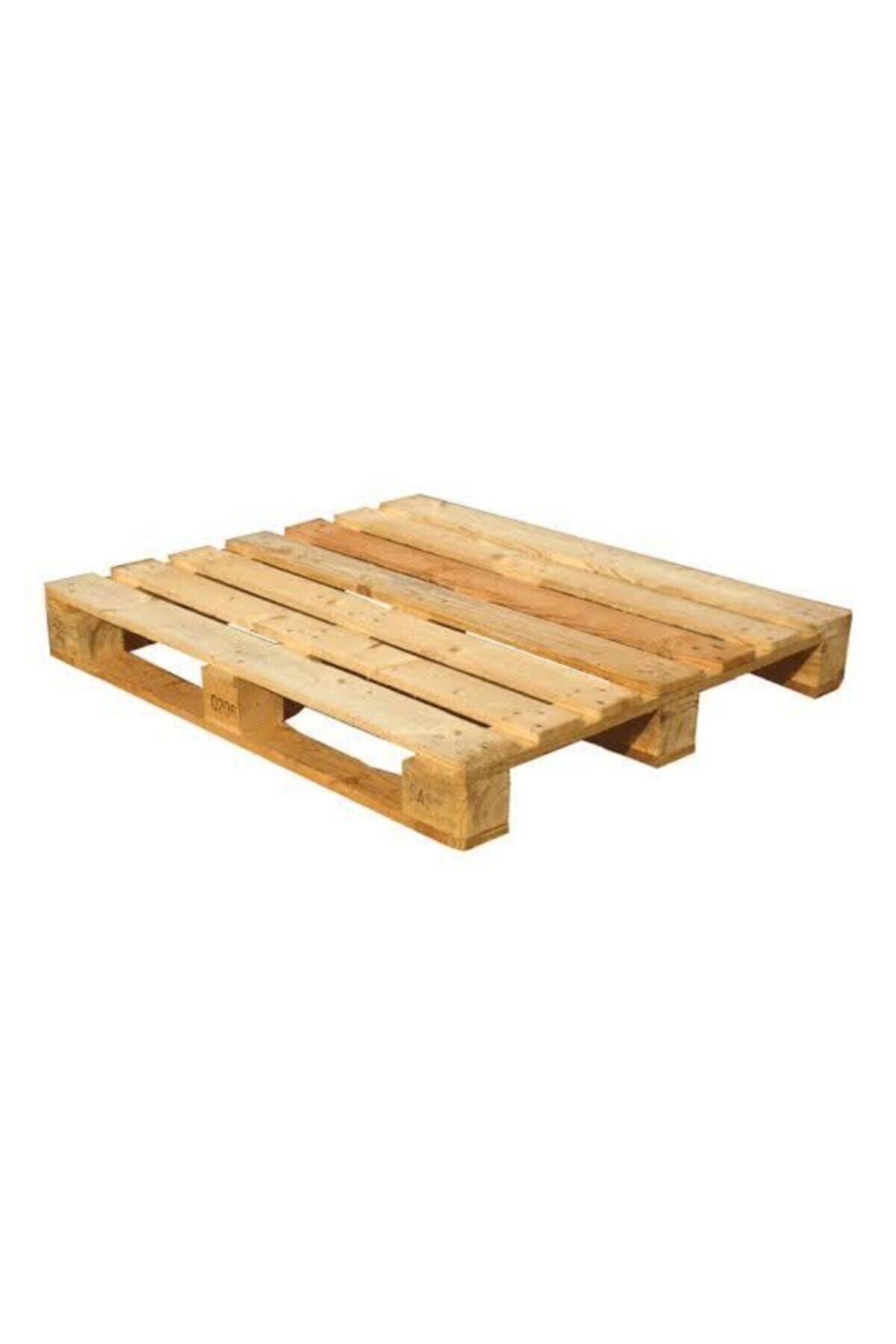 ÜNLÜ DEKOR 100x120 cm Dayanıklı Dekoratif Amaçlı Ahşap Palet
