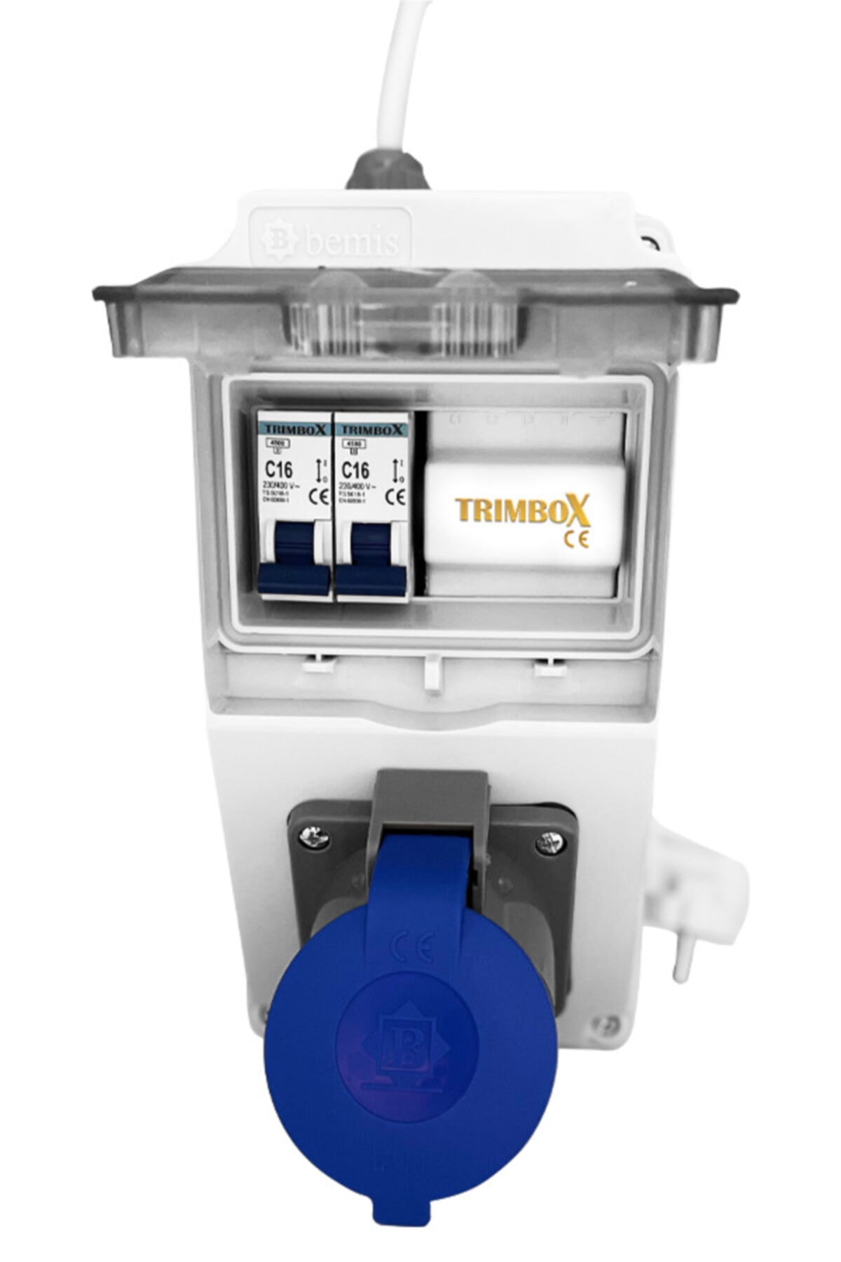 Trimbox Trımbox Mobil Parafudr