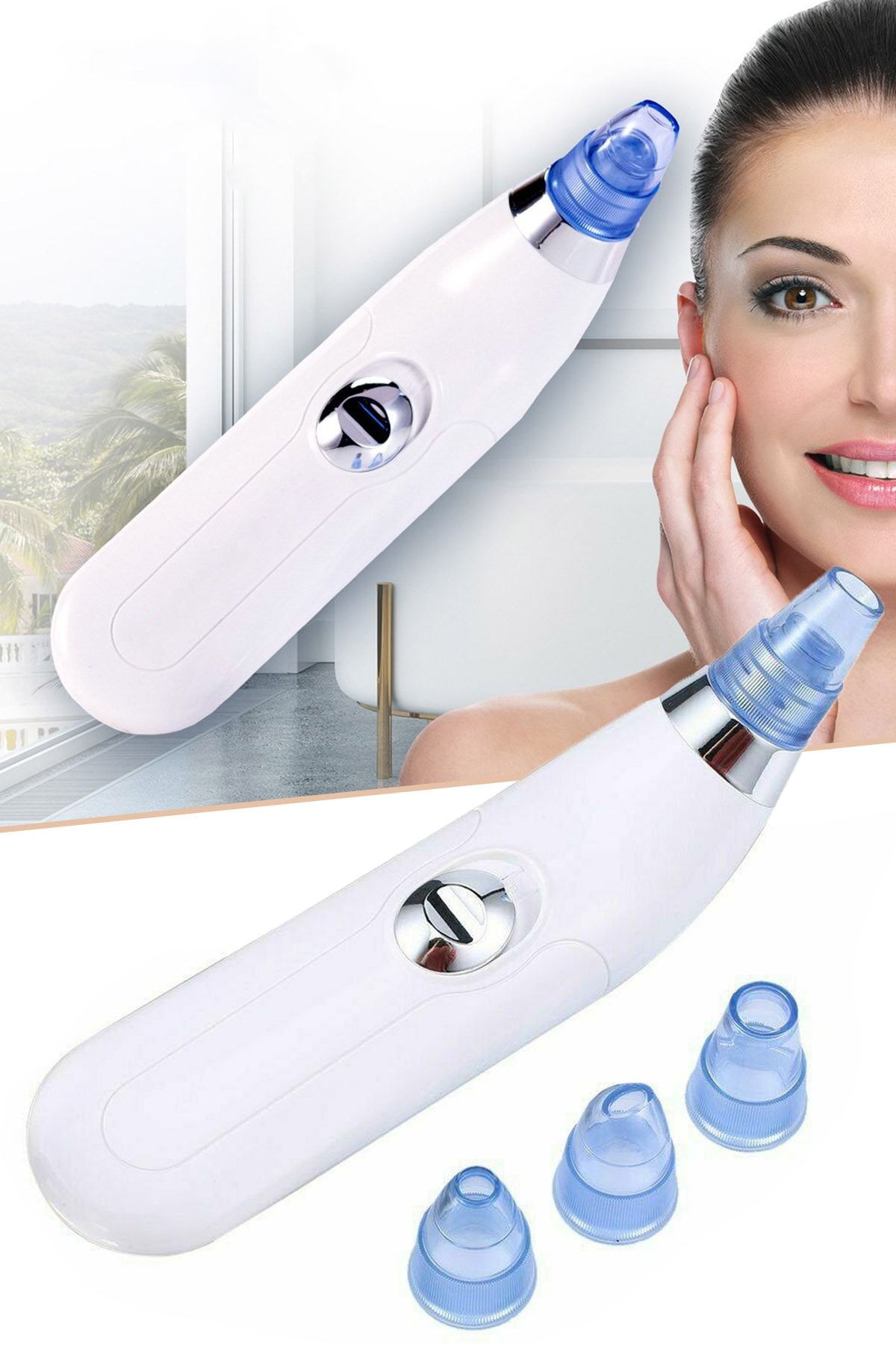 Chermik Suction Siyah Nokta Temizleme Aleti