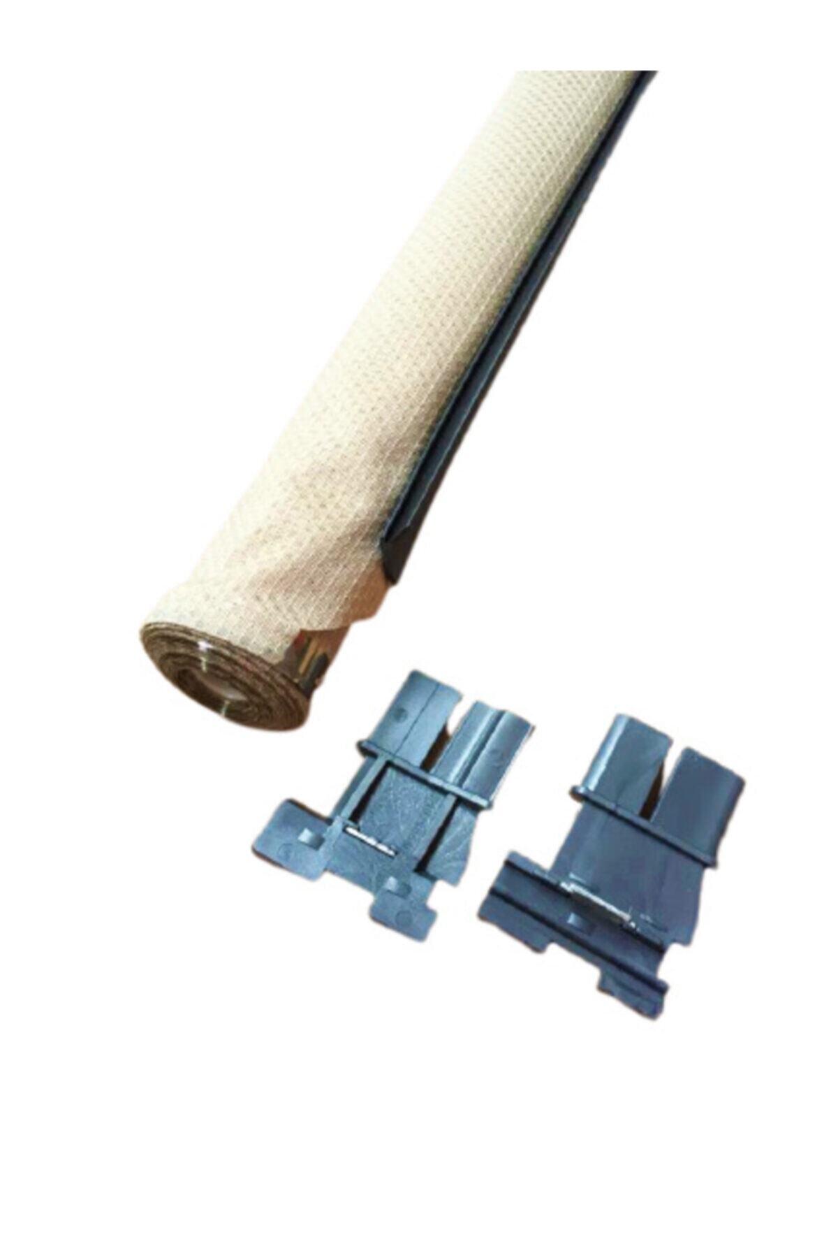 1C OTOMOTİV Audı Q5 Bej Sunroof Perdesi Yarım Set