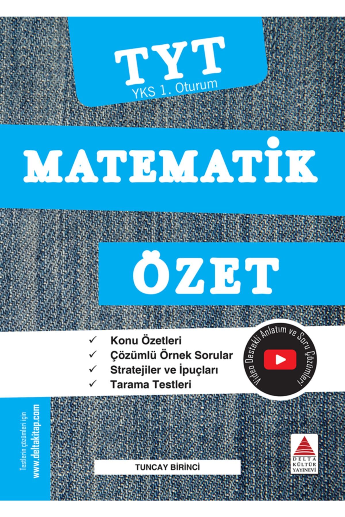 delta yayinlari tyt matematik ozet fiyati yorumlari trendyol