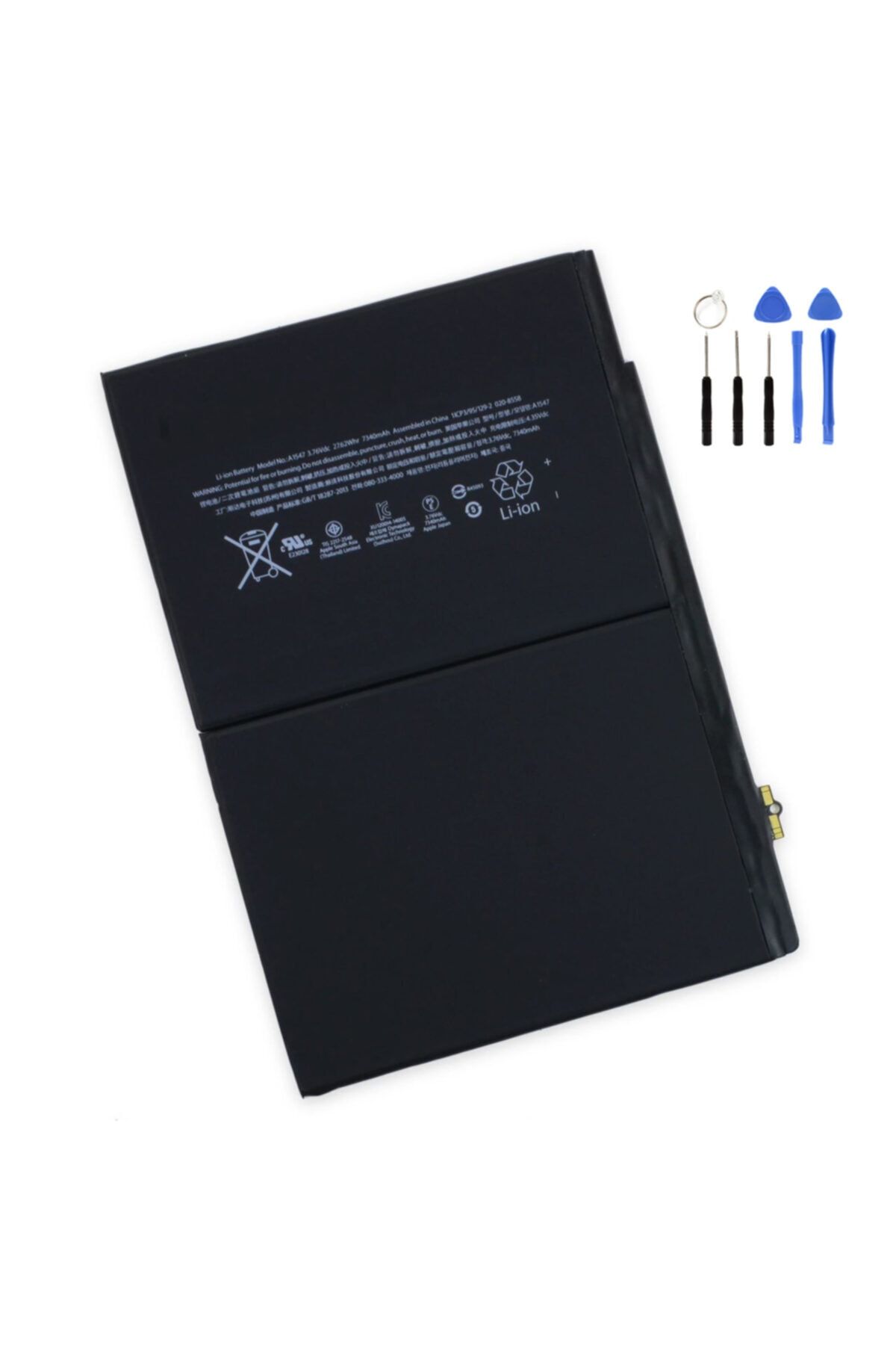 Tk Tech Apple Ipad 2 Batarya Pil Tamir Seti Yanında !!!