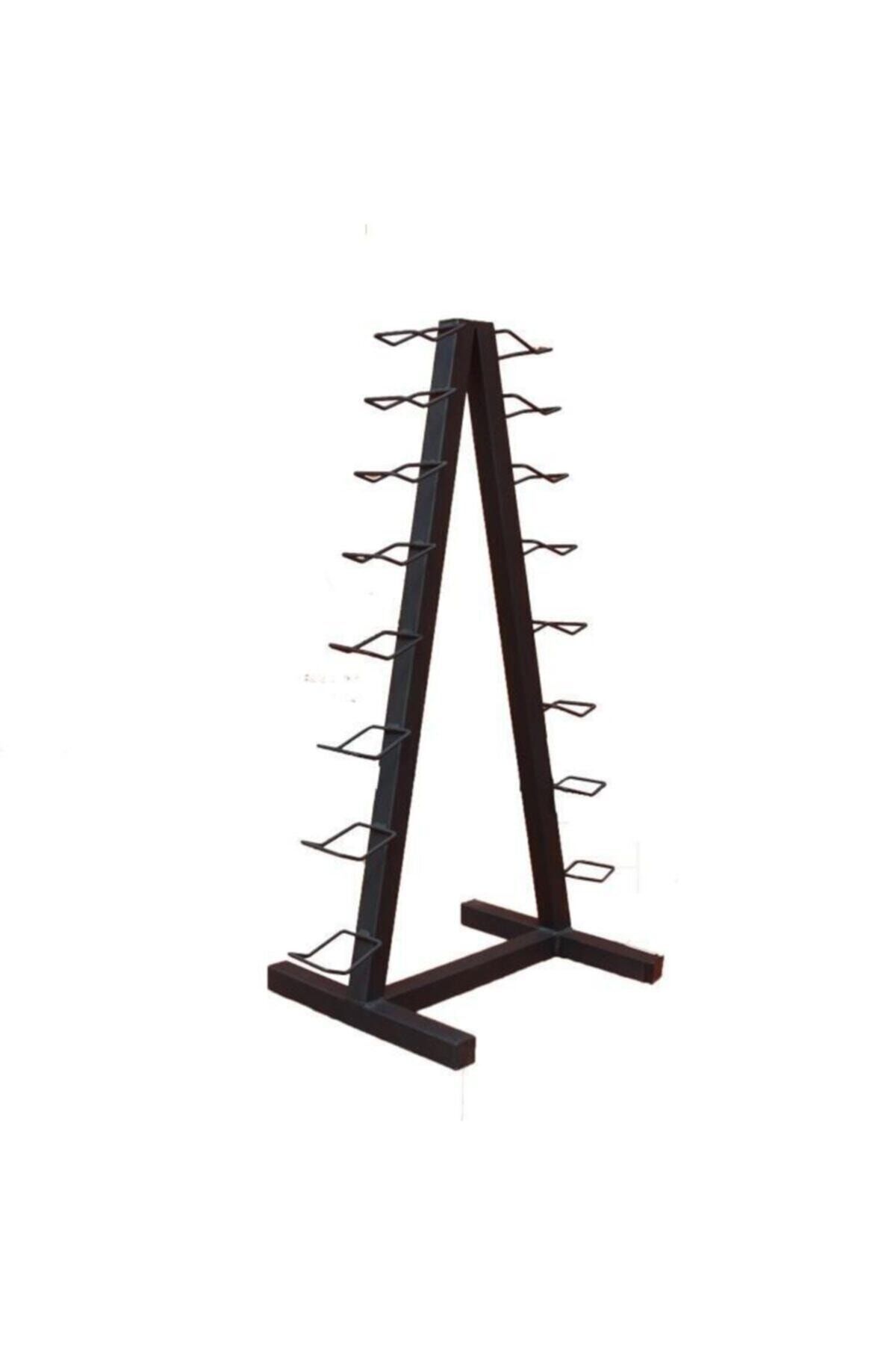 ÖZBEK Dambıl Standı Metal 16 Lı