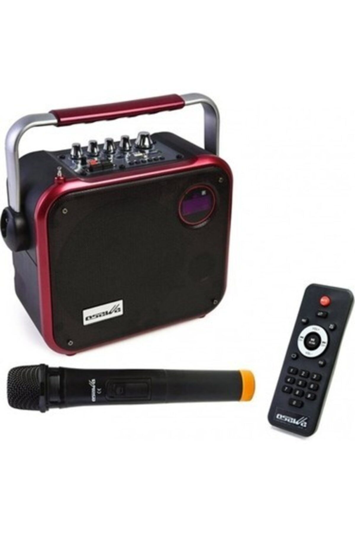 OSAWA Osw-9105 Taşınabilir Portatif Seyyar Ses Sistemi
