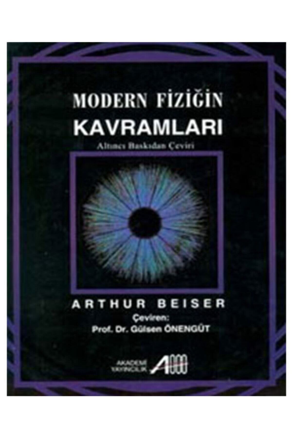 Akademi Yayınları Modern Fiziğin Kavramları