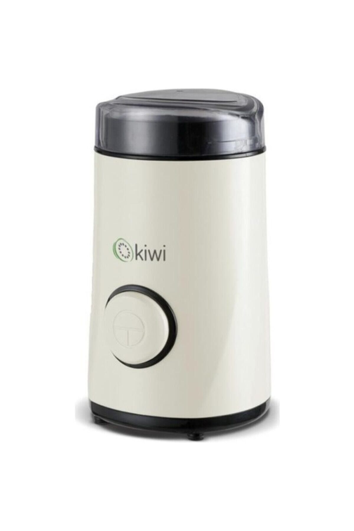 Kiwii Otomatik Kahve& Baharat Öğütücü 150 Watt