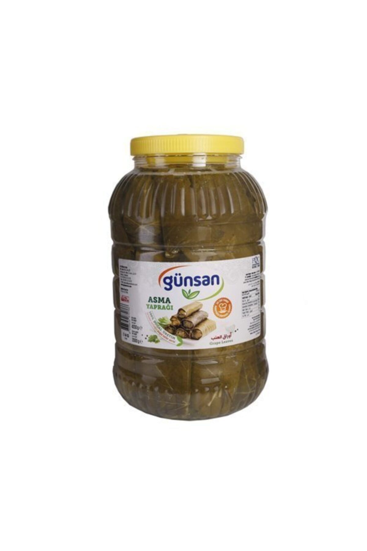 Günsan Asma Yaprağı 4.2 kg