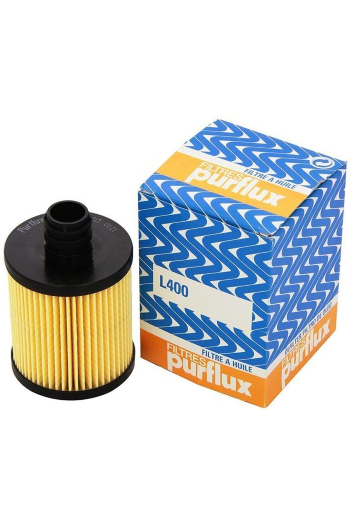 PURFLUX Yağ Filtresi Euro5 Doblo 10 Astra J 09 Corsa D-lınea-punto-bravo-alfa 159 09 1.3-1.6jtd-1.9d
