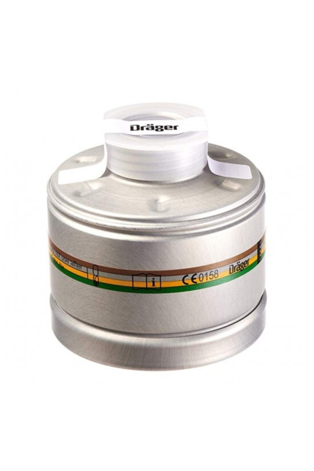 Dräger Drager X-plore Rd40 A2b2e2k1 Tam Yüz Maske Filtresi ( Drager X-plore 6300 Için )