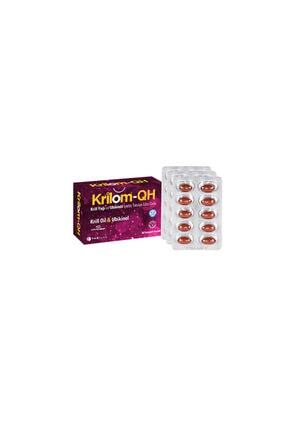 Krilom Qh 30 Kapsül Image 0