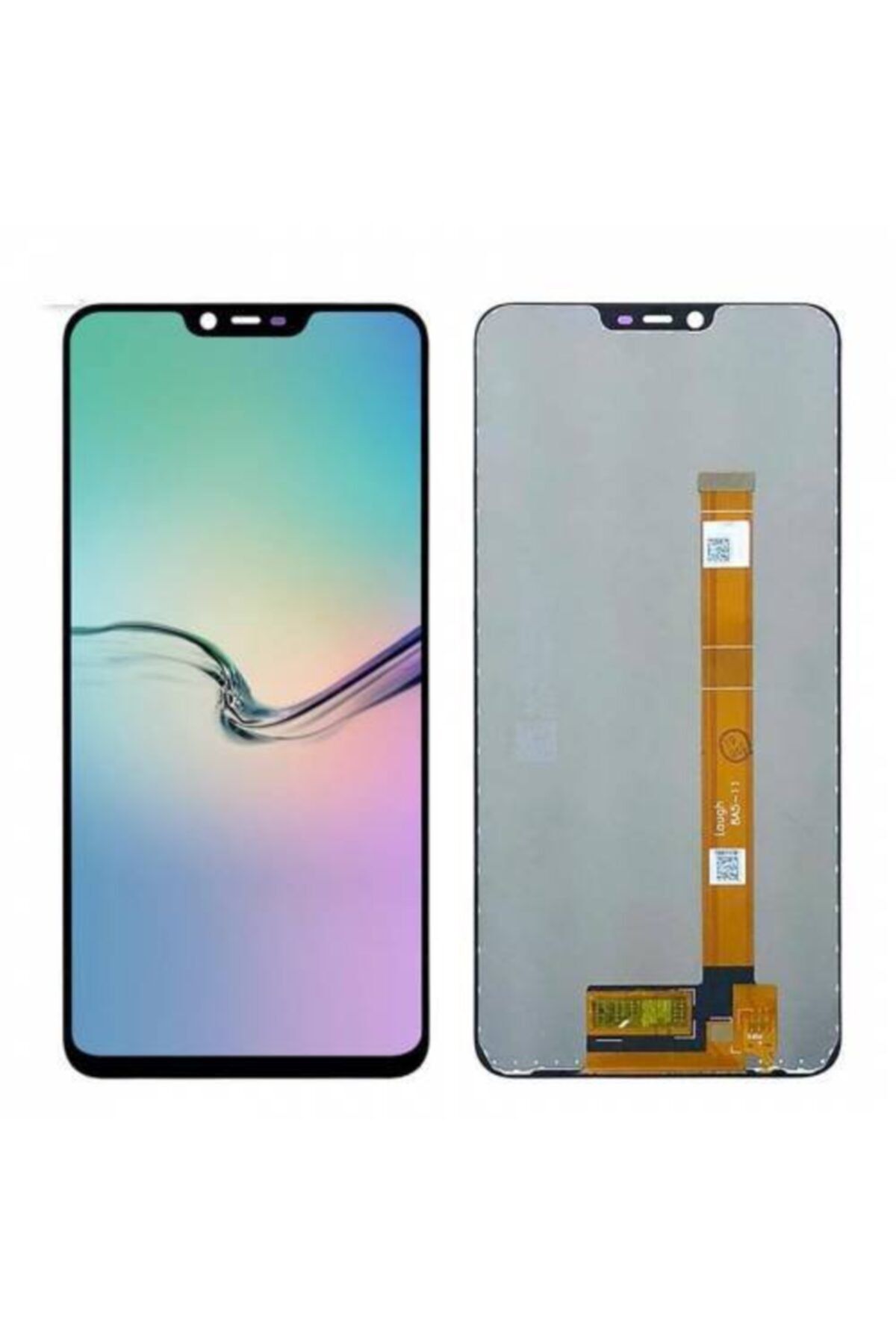 OPPO Ax7 Lcd Ekran Dokunmatik