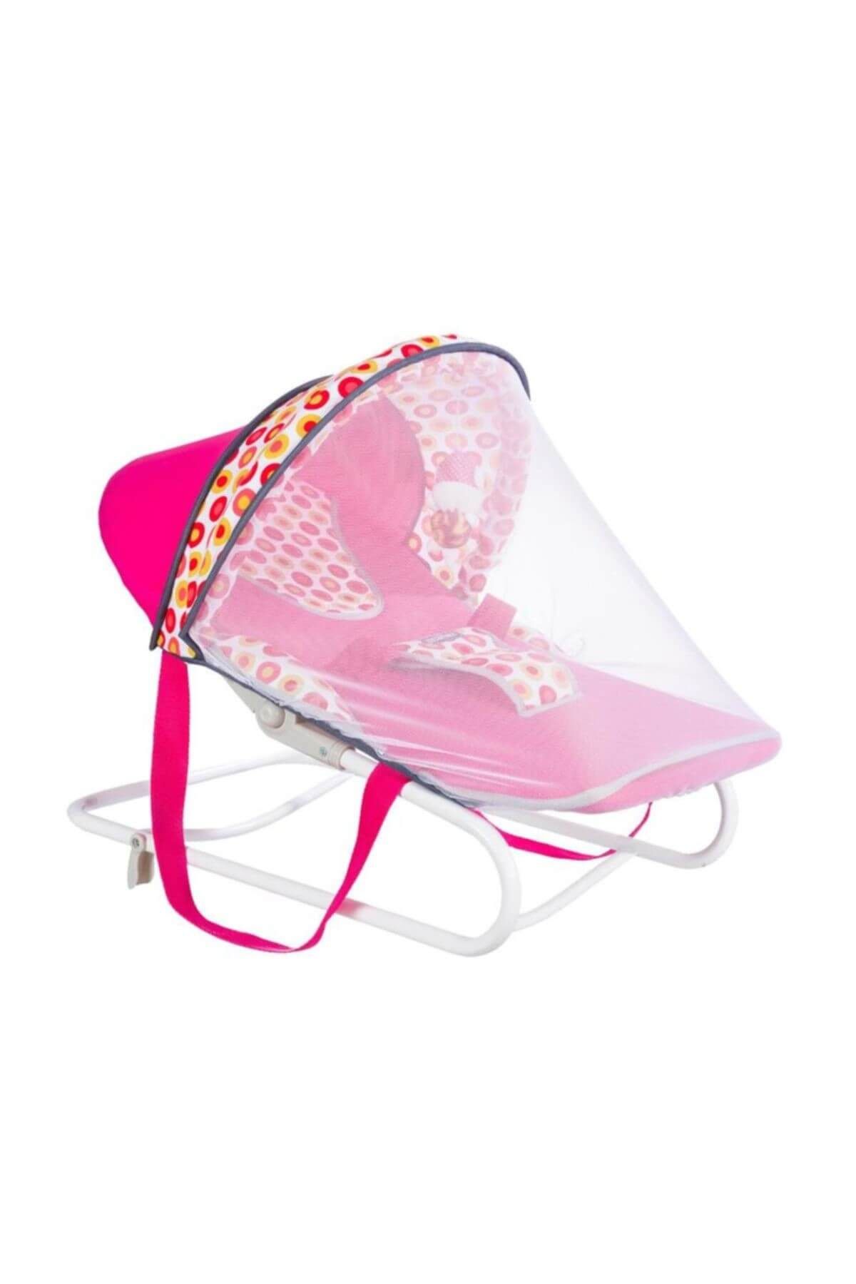 MallerBaby Maller Baby Tupper Anakucağı Pembe /