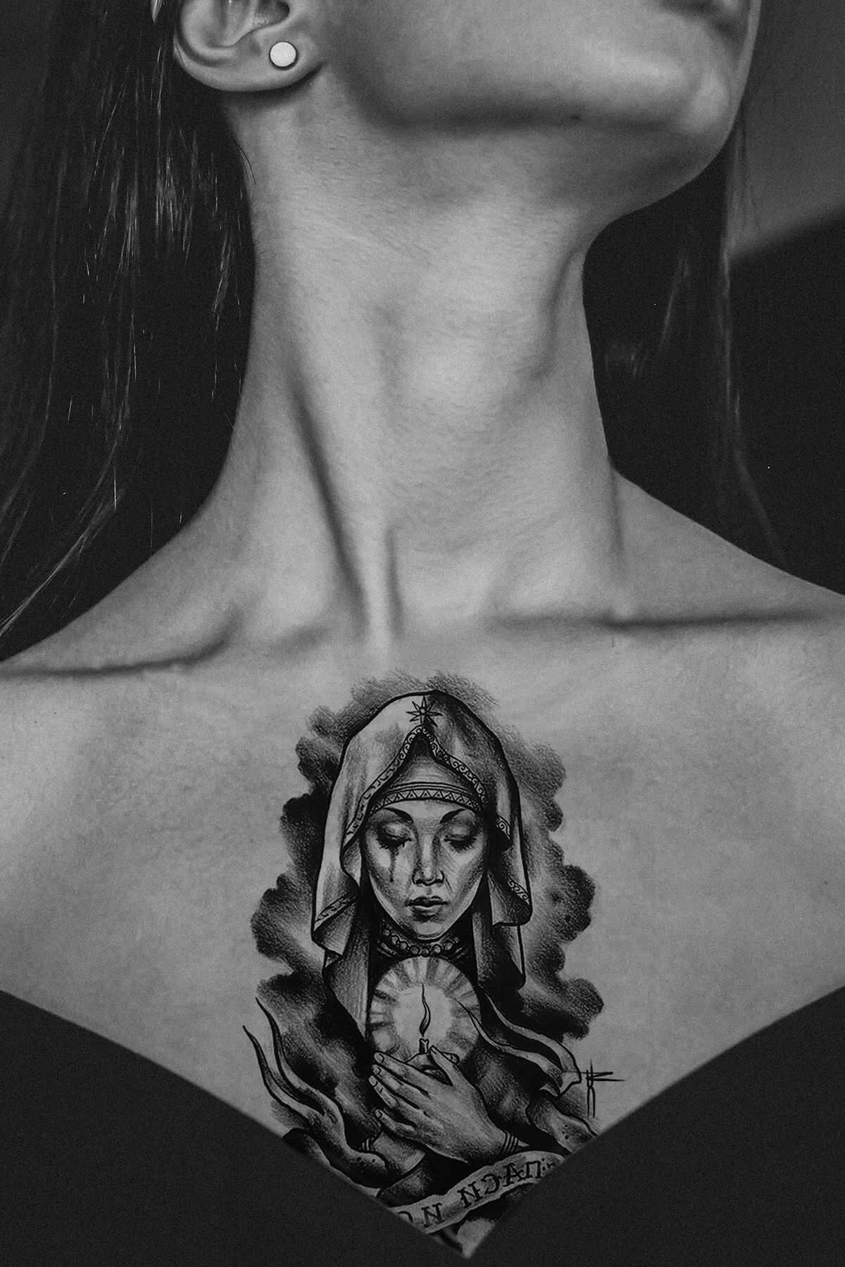 TAKIŞTIR Geçici Kadın Dövme Tattoo