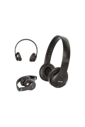 Sw44 Mikrofonlu Bluetooth Kulak Üstü Kablosuz Kulaklık 5.0+edr Extra Bass Image 0
