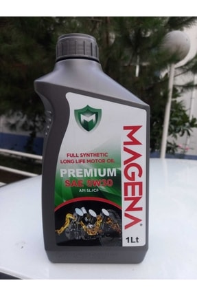 Magena 5w 30 Motor Yağı 1 Lt Image 0