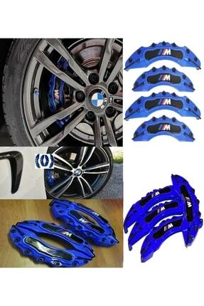 Bmw F30 Mavi 4-lü M Kaliper Kapagı Uyumlu Image 0