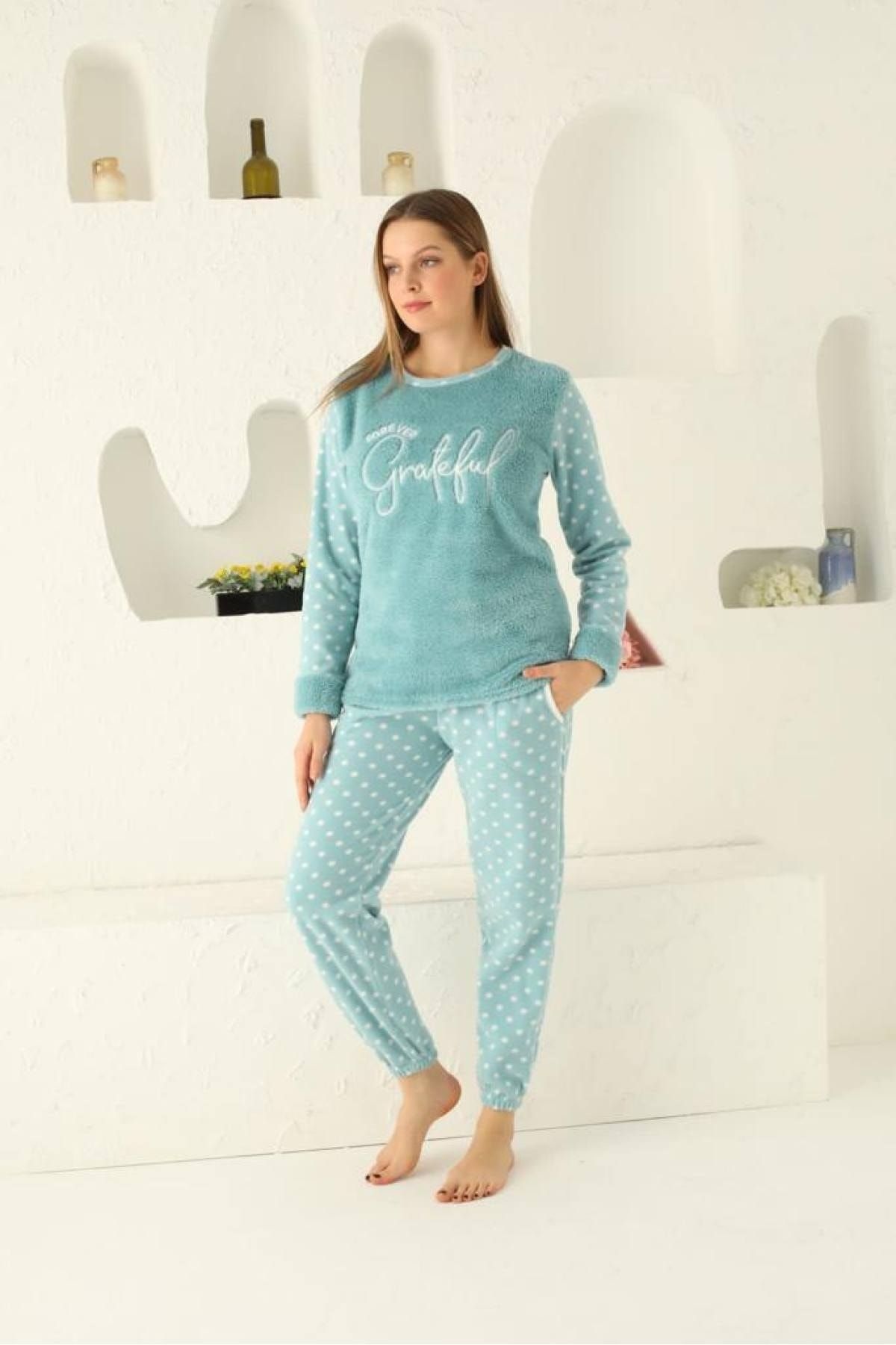Women Winter Pajama 