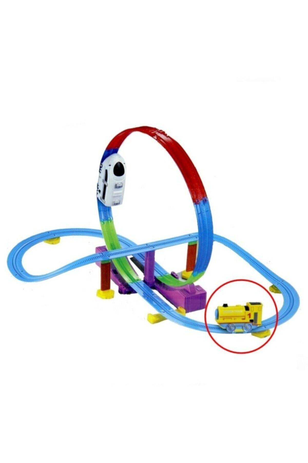 Vardem Işıklı Klasik Tur Treni 36 Parça