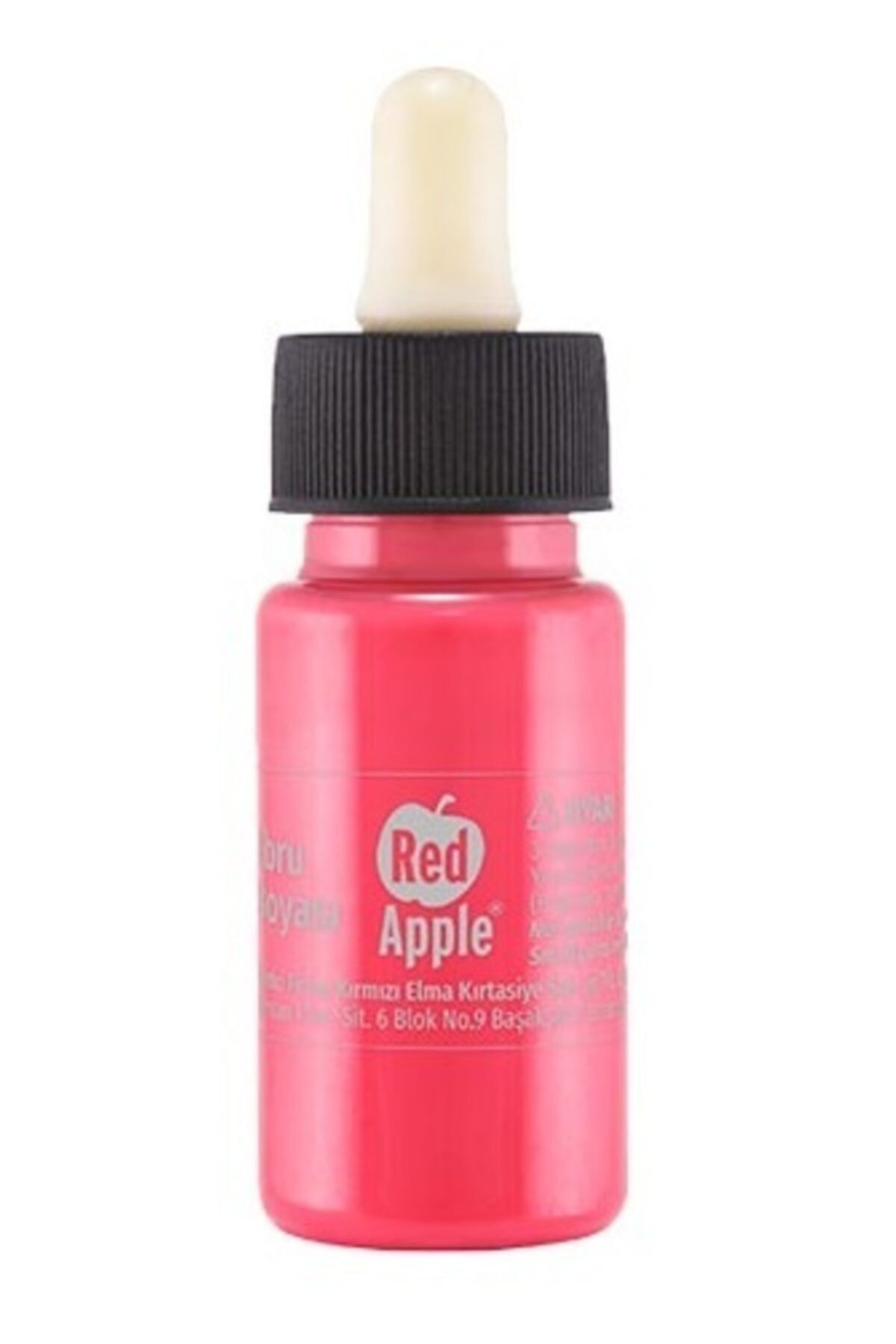 Red Apple Ebru Boyası Pembe 25 ml. Re103-20