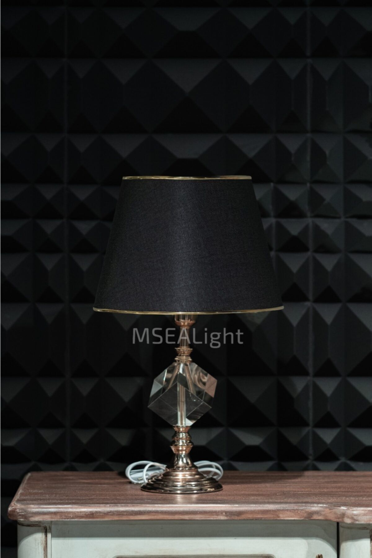 MSEALight Küp Abajur