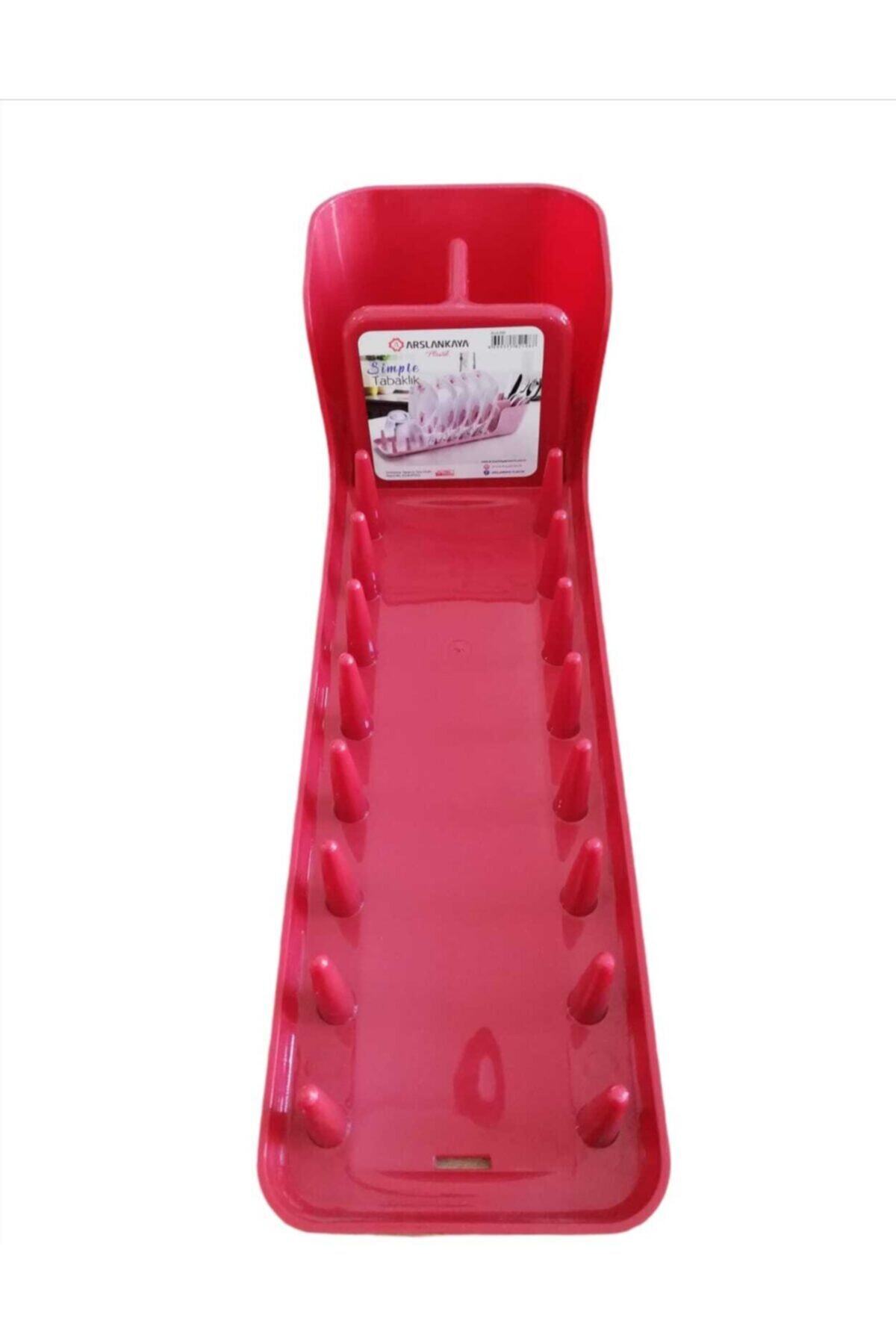 arslankaya Kırmızı Tabaklık