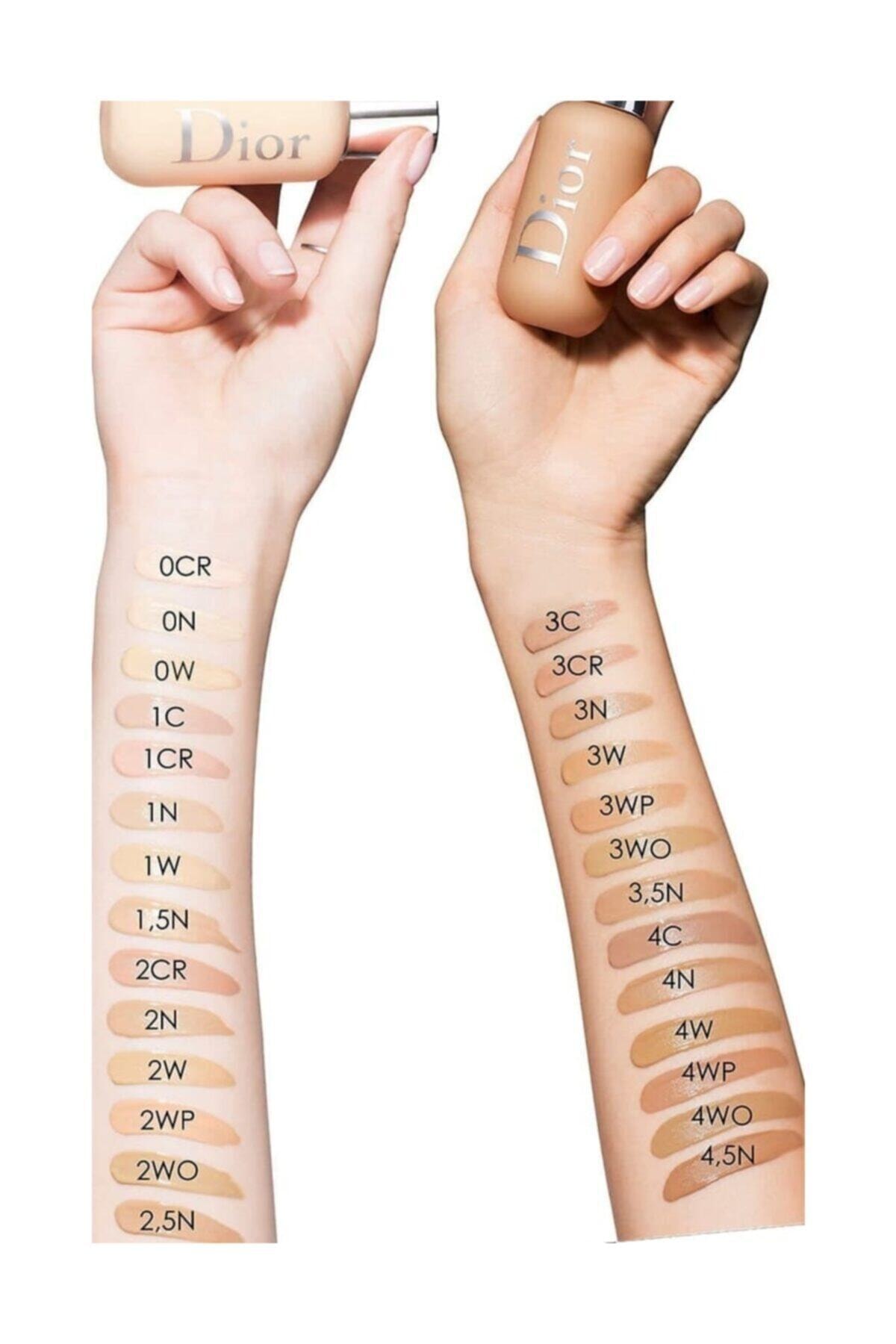 Dior face and body foundation fiyat clearance