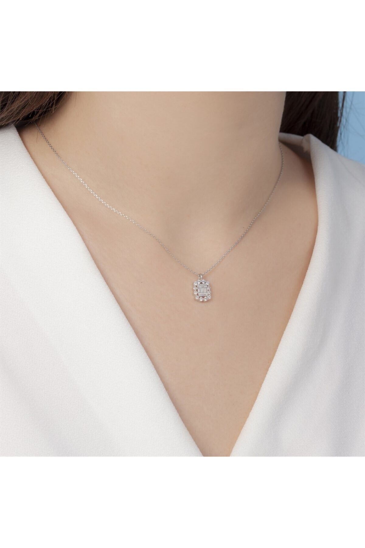 Yantra Silver 925 Ayar Gümüş Baget Set