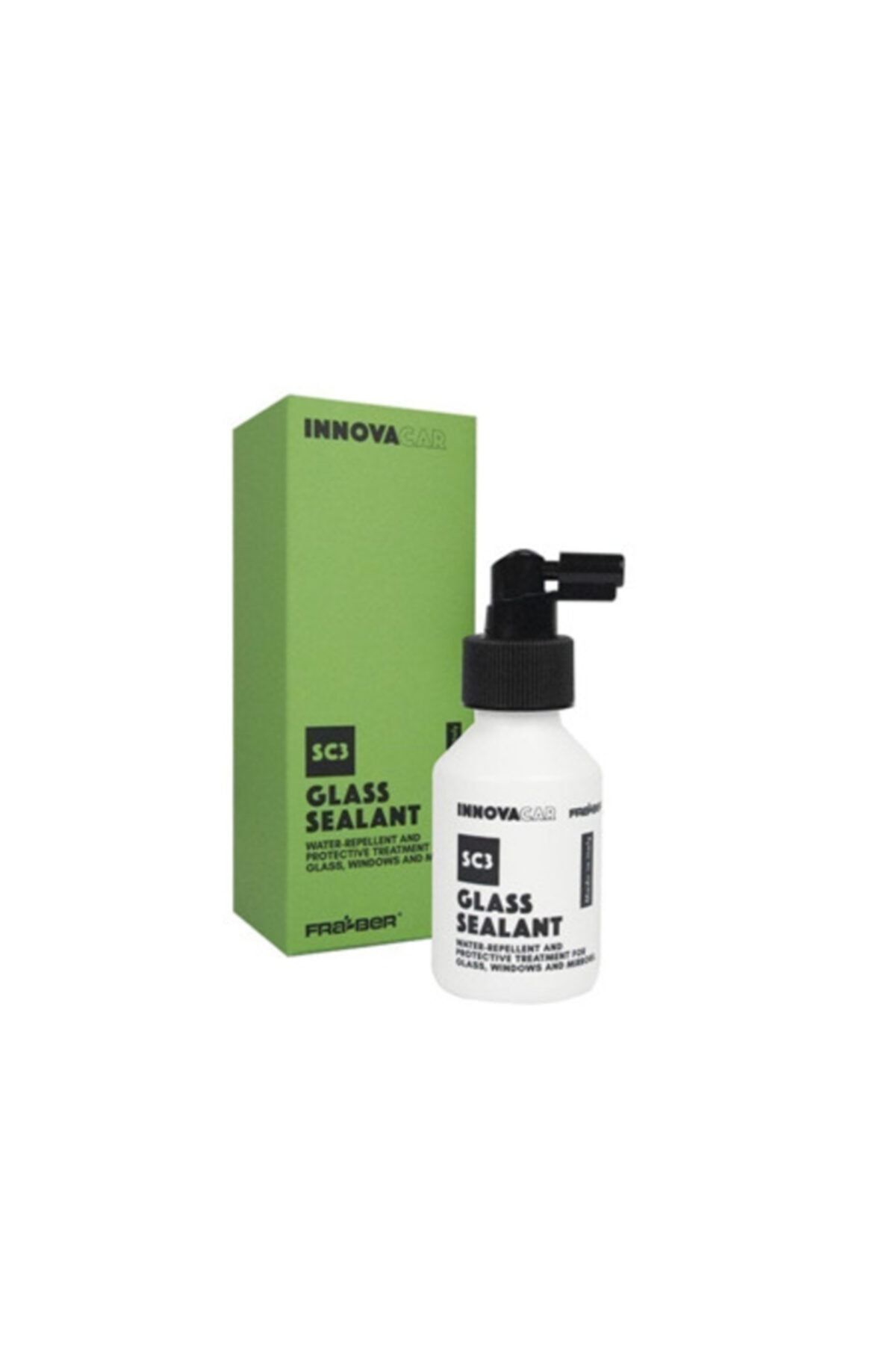 FRABER Glass Sealant Yağmur Kaydırıcı 100 ml Sc3