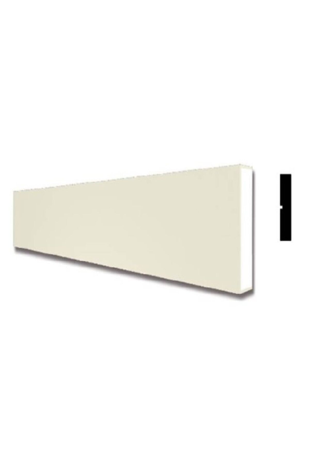bestdecor Söve Dış Cephe Malzemesi 4cmx12cmx200cm
