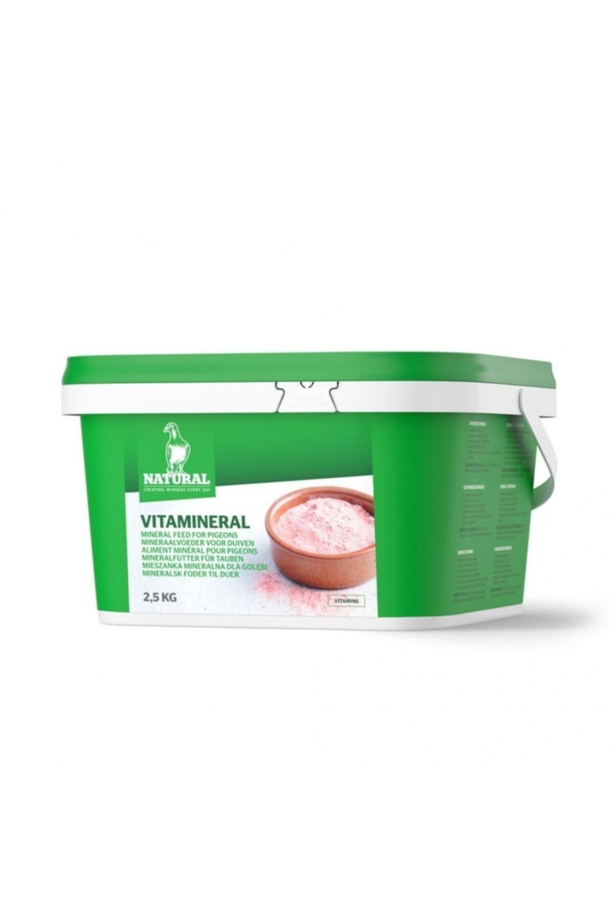 Natural Vitamineral 2.5 Kg