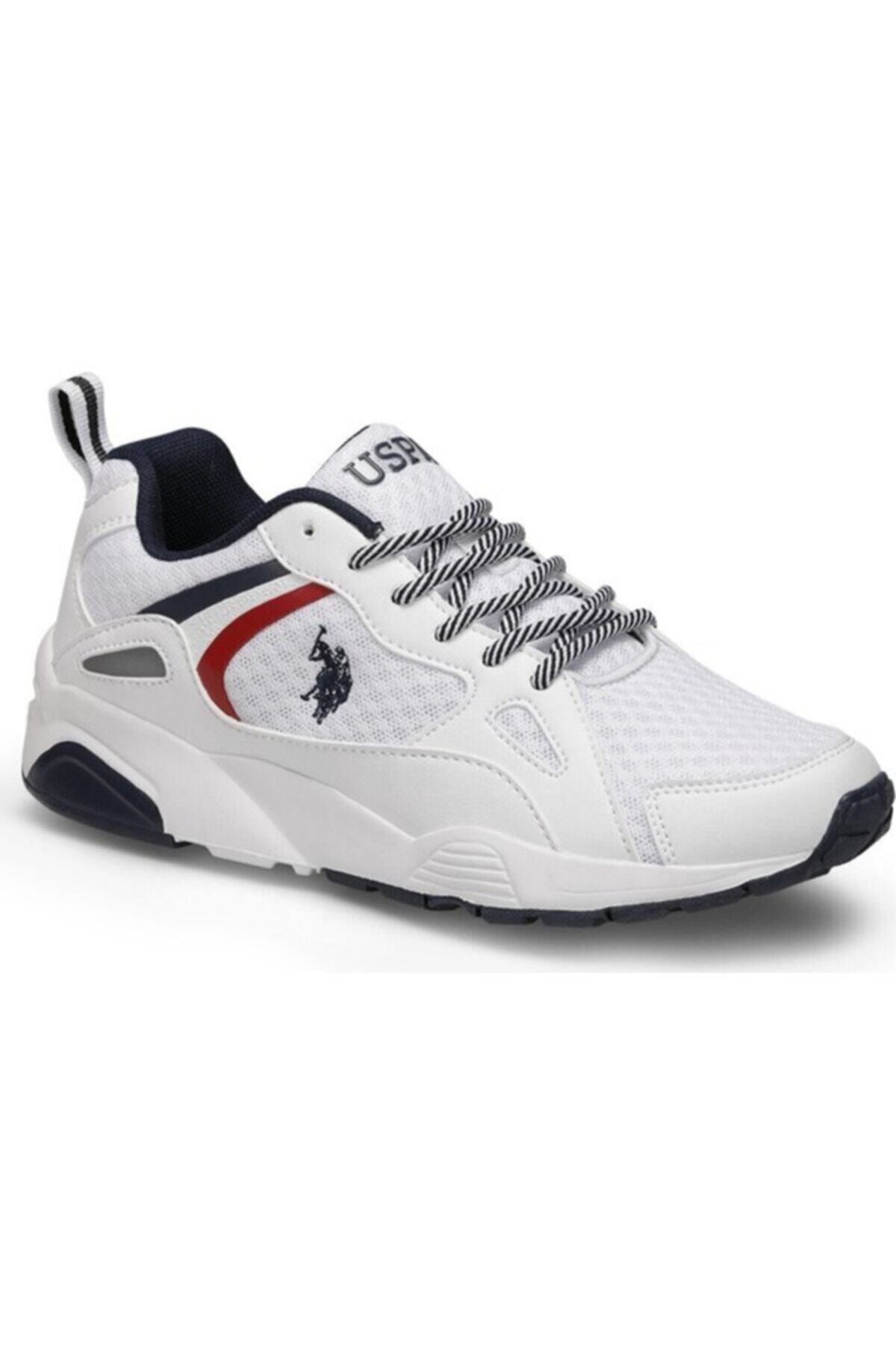 U.S. Polo Assn. U.s Polo Assn. Berlingo Erkek Beyaz 100489322