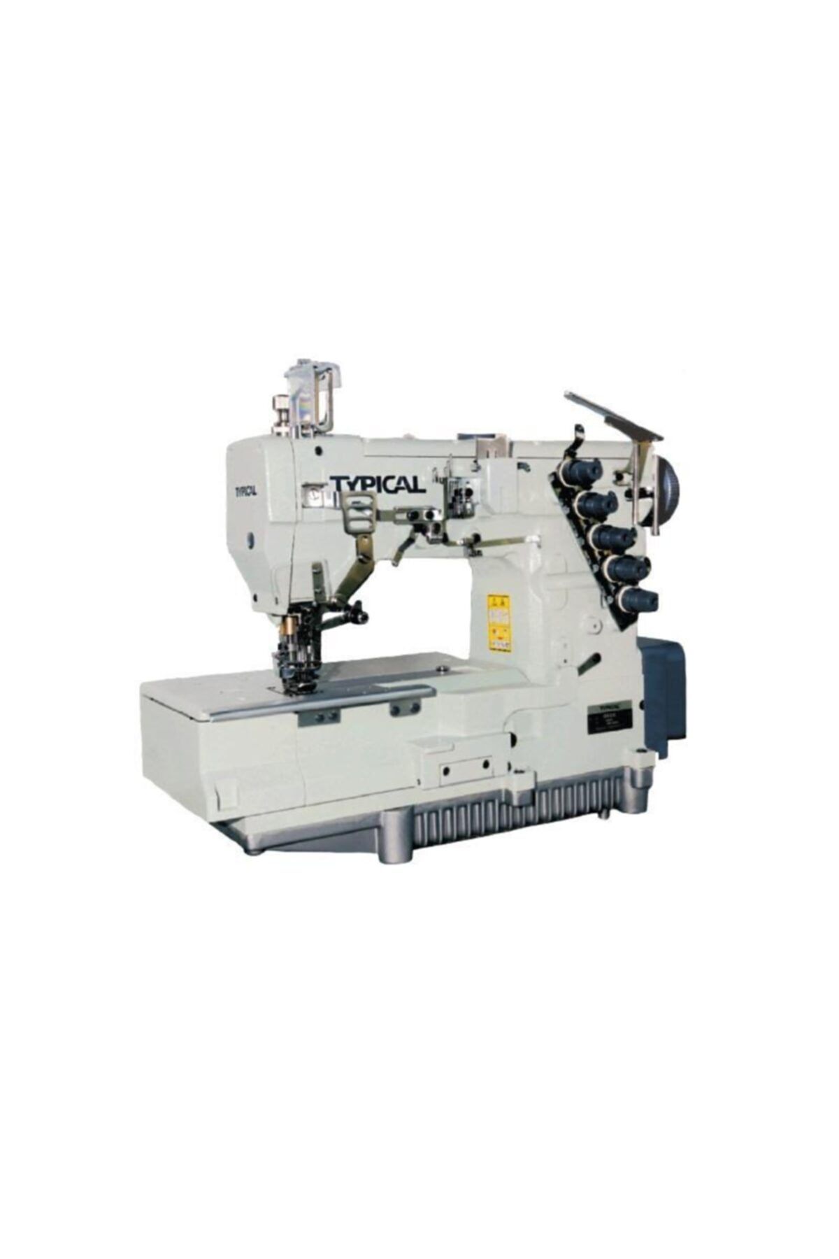 Typical Gk-33500d-0256 Otomatik D.drive Kapalı Kartel Düz Makine