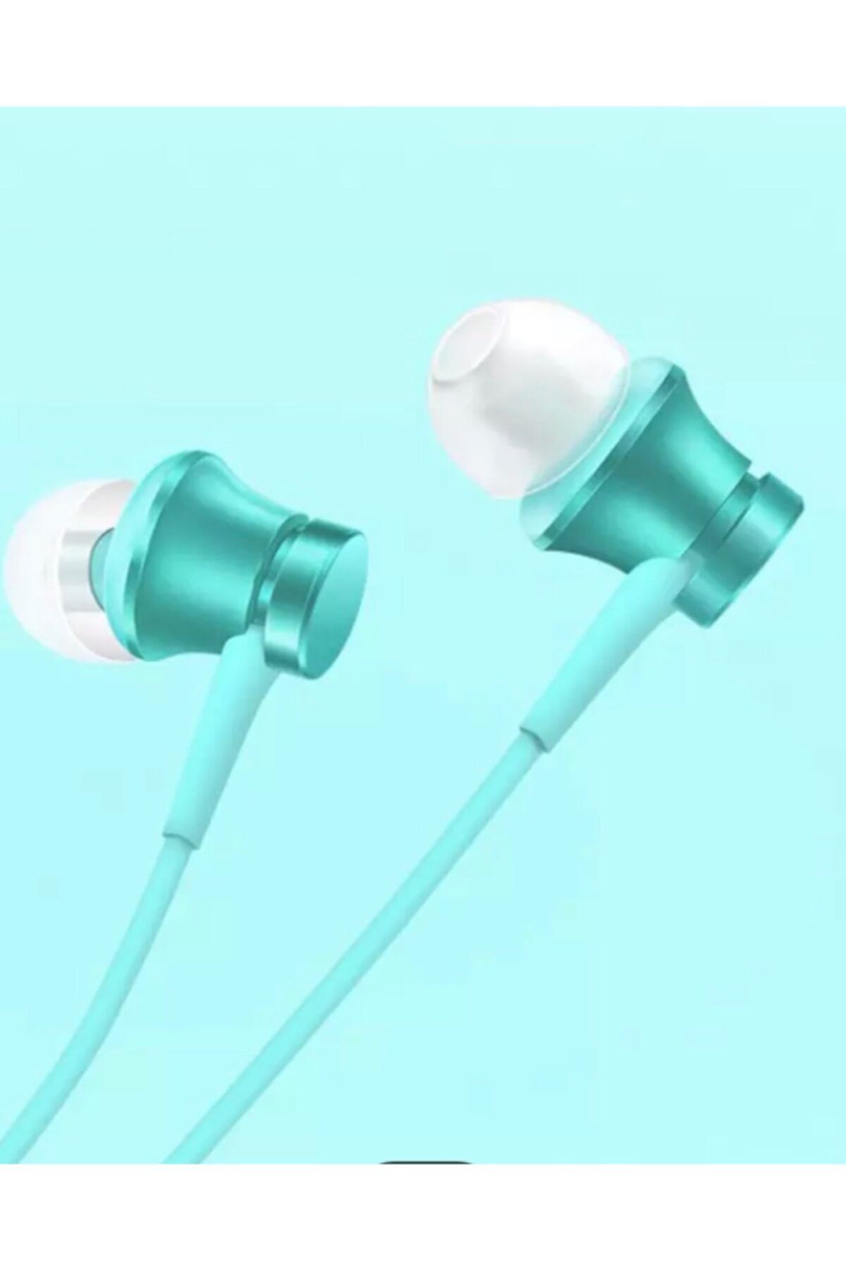 ucuzmi Mi Piston Fresh Mikrofonlu Kablolu Kulak Içi Hd Deep Sound Kablolu Kutulu 3.5mm Jaklı Kulaklık