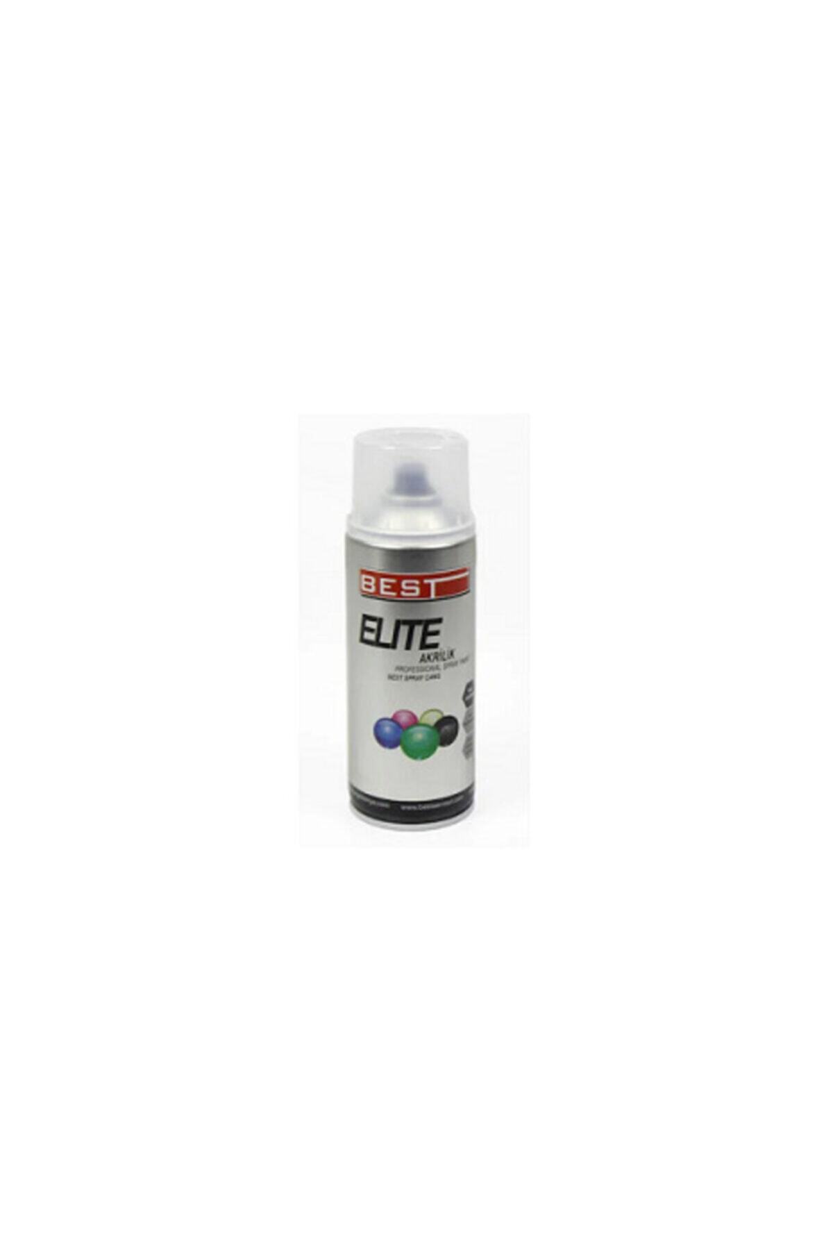 Best Elite 9301 Beyaz Eşya Beyazı Spray Boya 400ml 1 Adet
