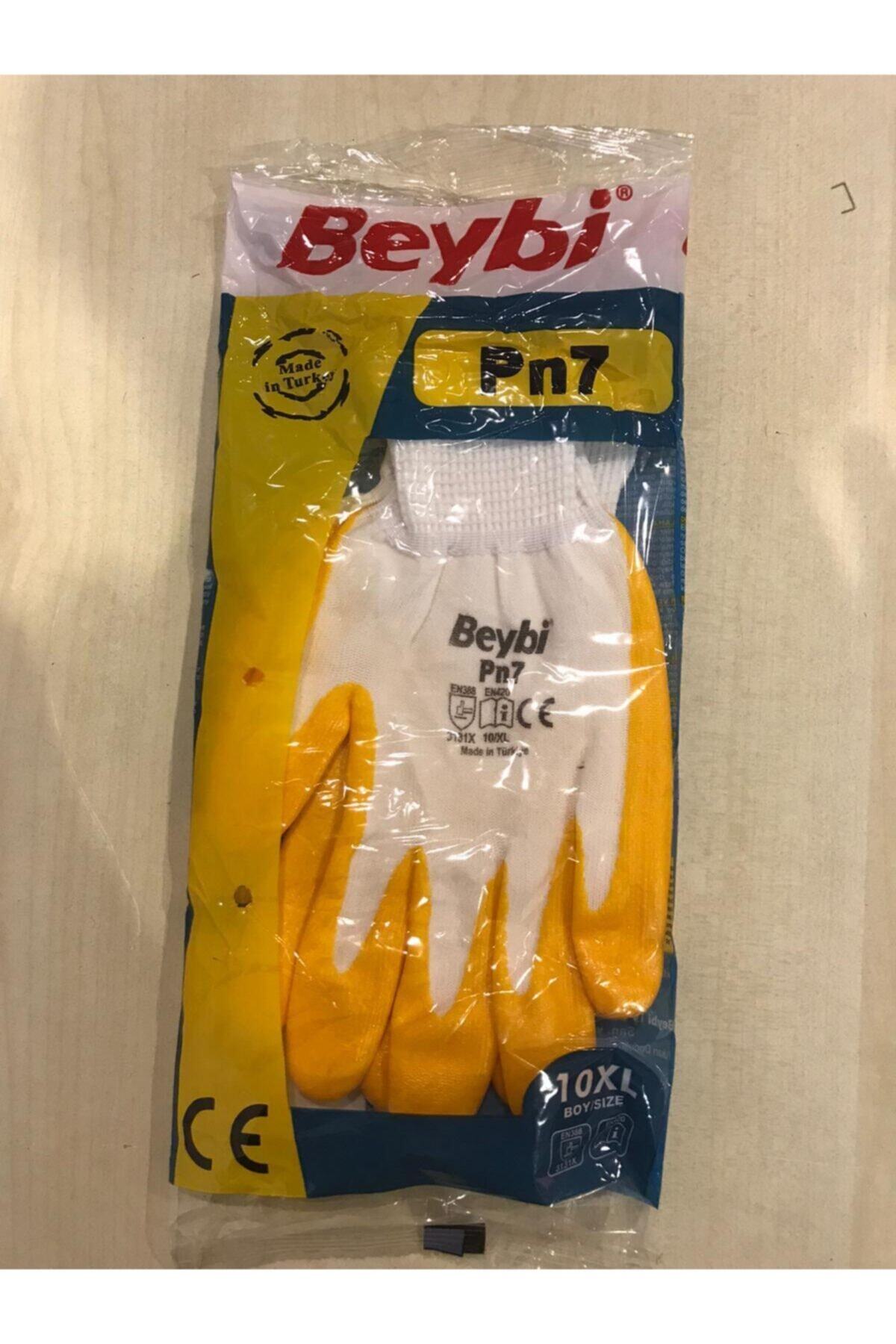 Beybi Pn7 Nitril Eldiven