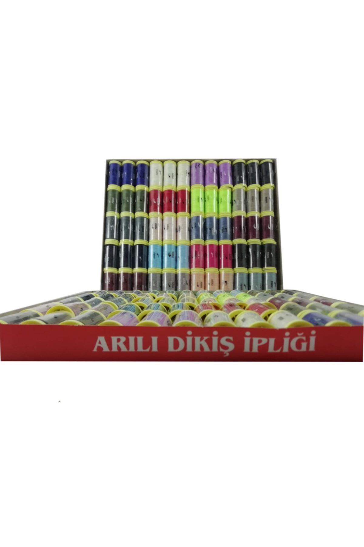 ARILI Makara Dikiş Iplik 60' Lı Set