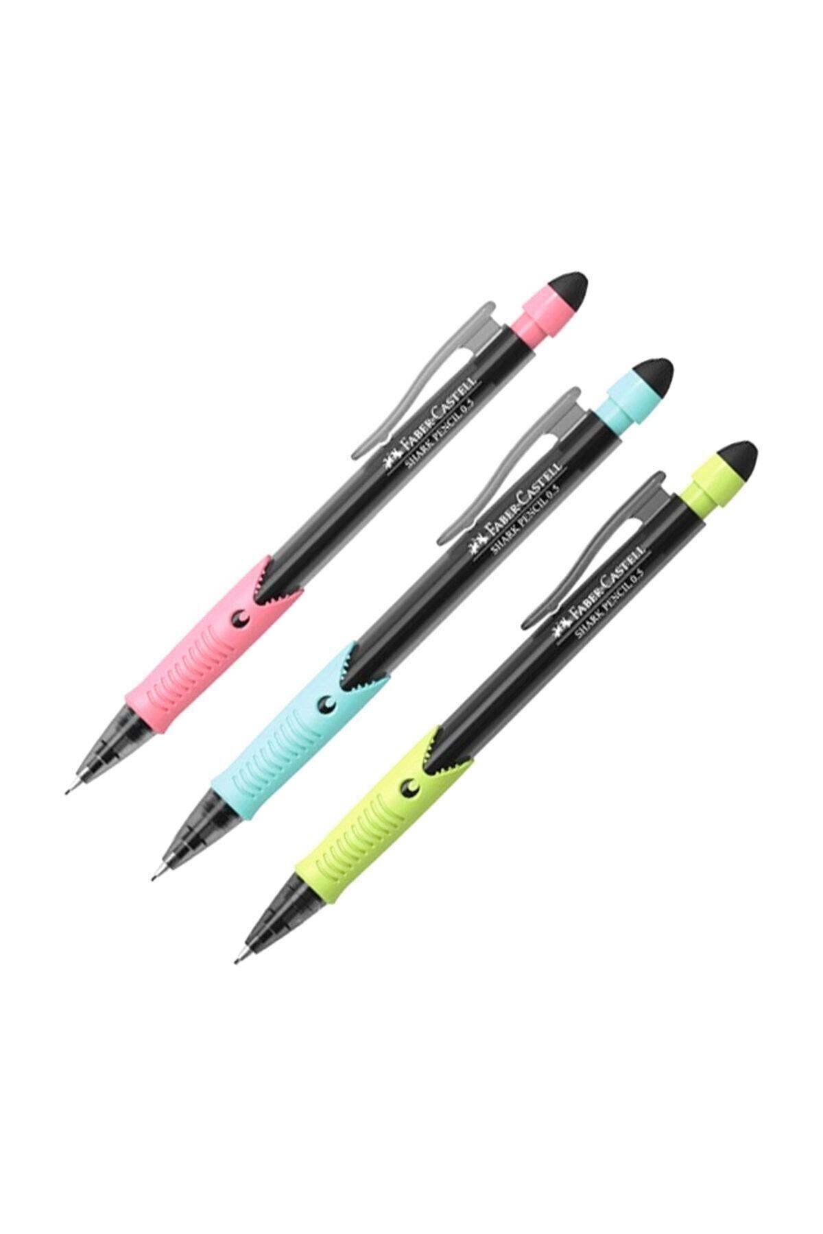 Faber Castell Shark Pencil 05mm Versatil 531510