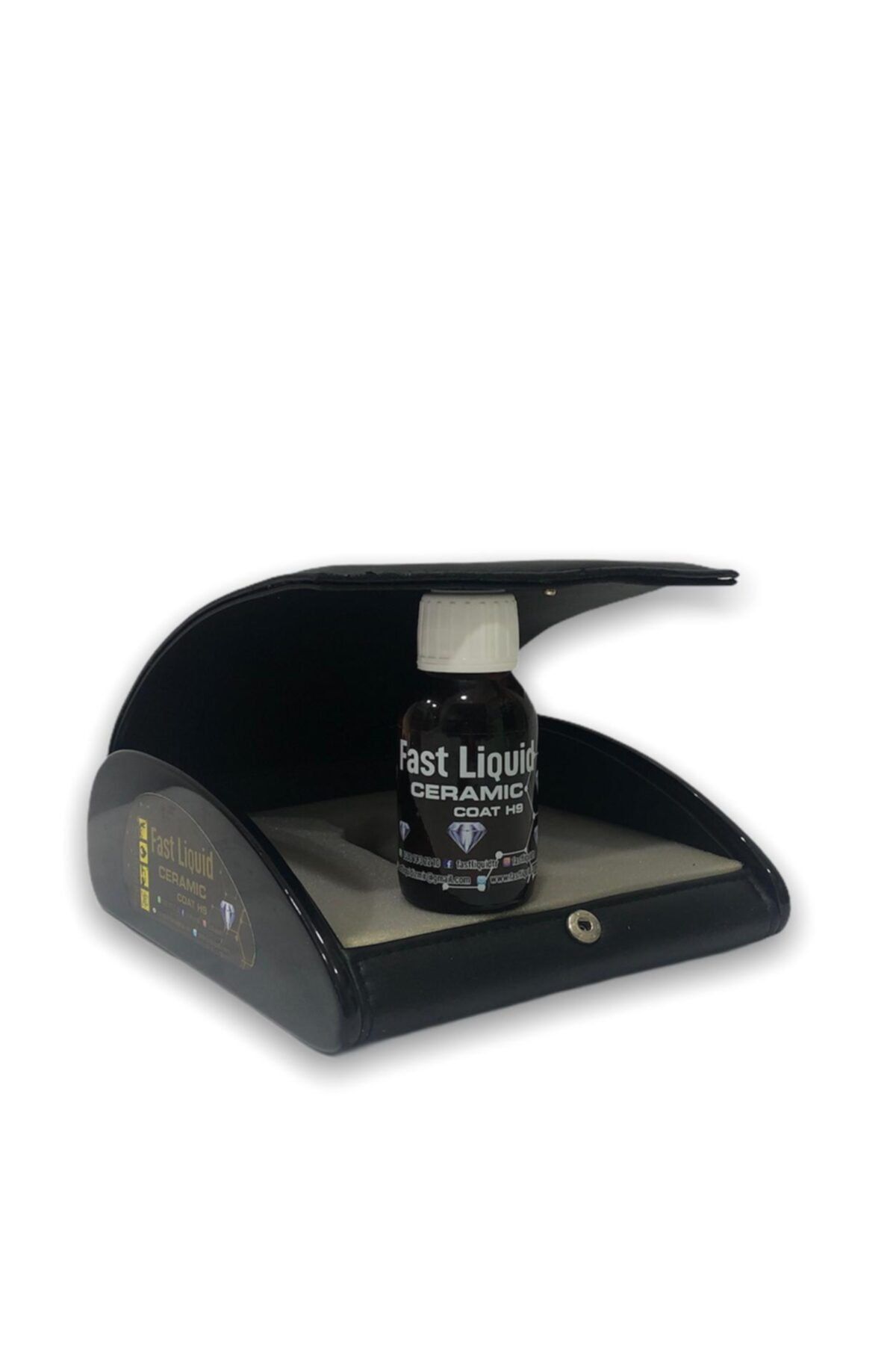 Fast Liquid Seramik Kaplama Ceramic Coat H9 50 ml