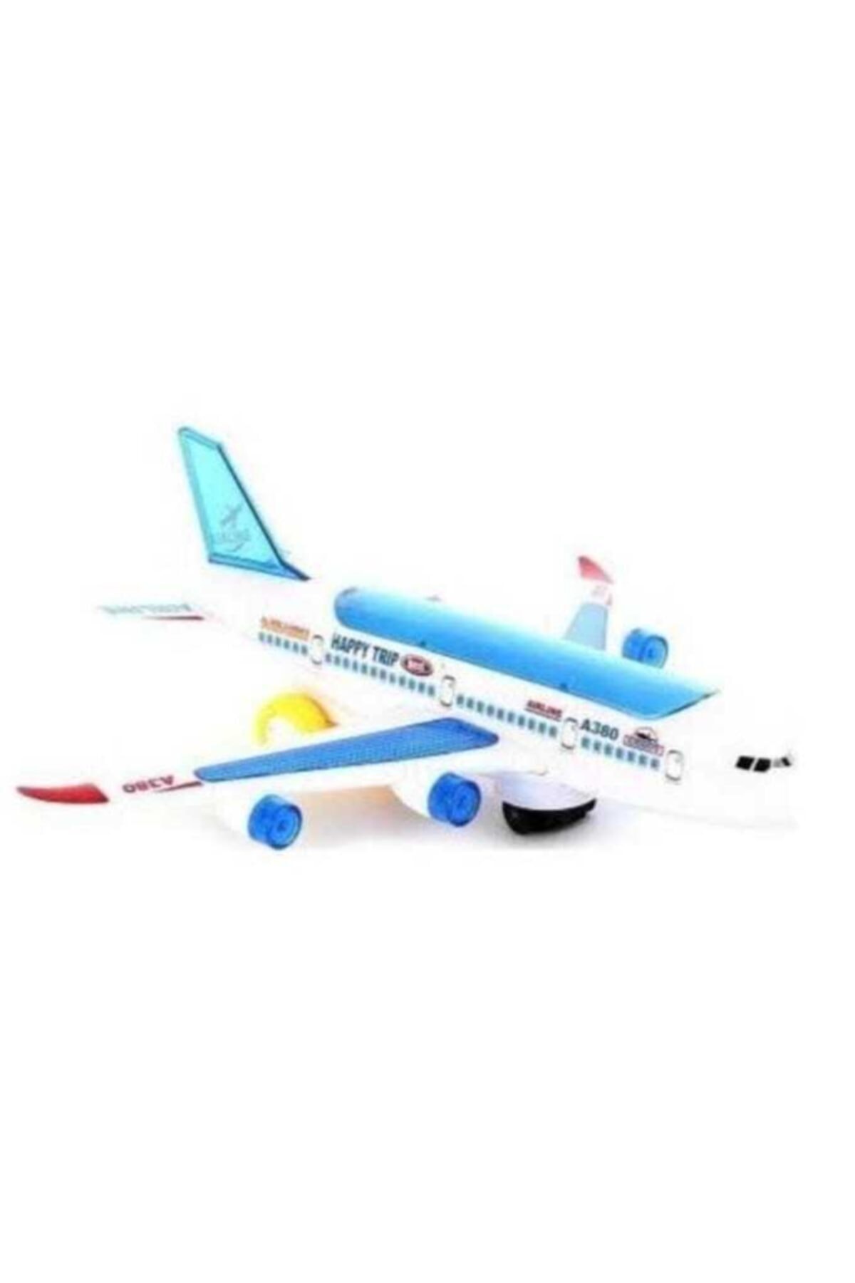 Dream Pilli Oyuncak Uçak