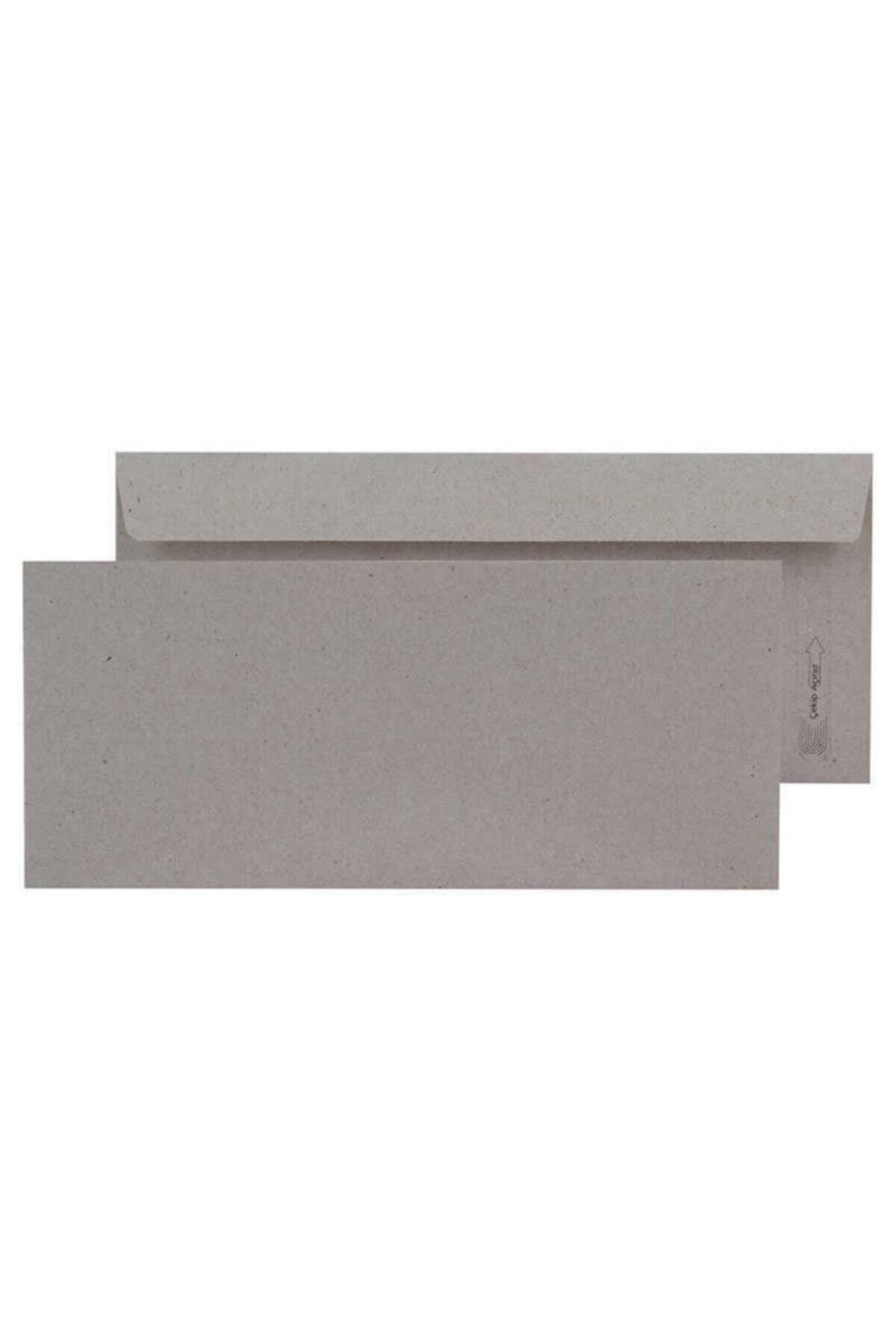 YenerAsil Doğan Asil Diplomat Zarf Kraft 90 Gr 10,5x24 500'lü 1006