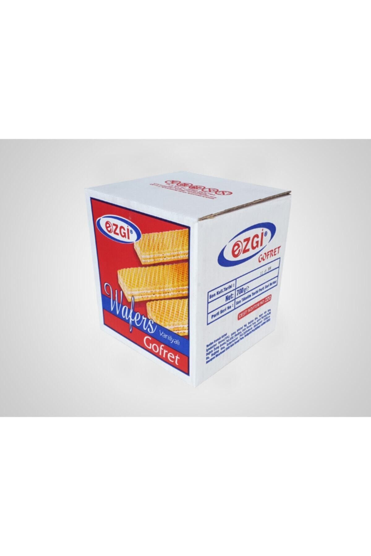 Ezgi Gofret Vanilyalı 600 Gr