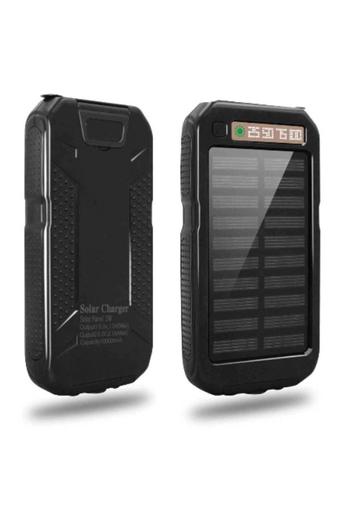 SIGHTZER Güneş Enerjisi Taşınabilir Powerbank Şarj Aleti I-027