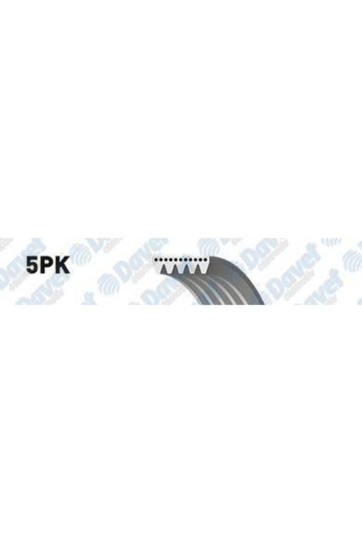 GATES Kanallı Kayıs Clıo Kangoo 1,5 Dcı 01=  (58376)