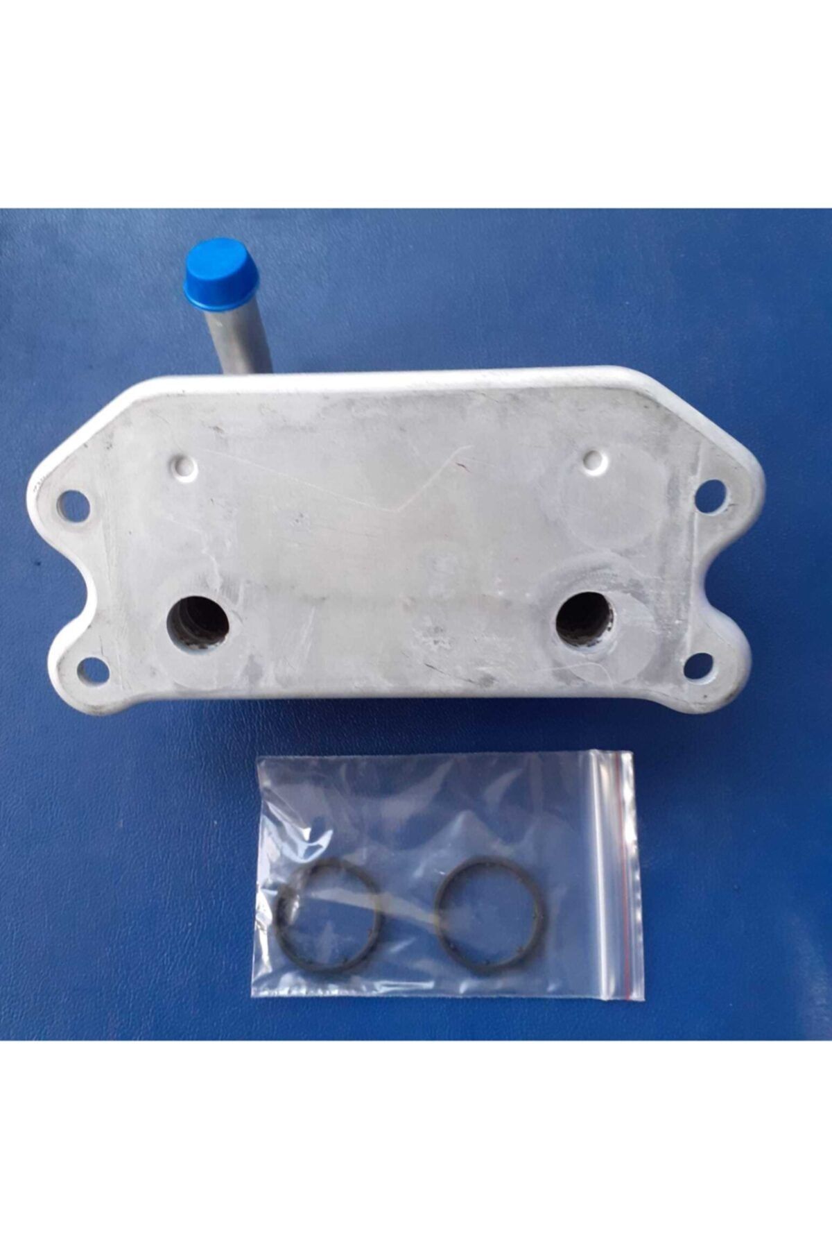 Nissens Volvo Yağ Soğutucusu (s70-s60-s80-xc70) (8677974) (31201910)