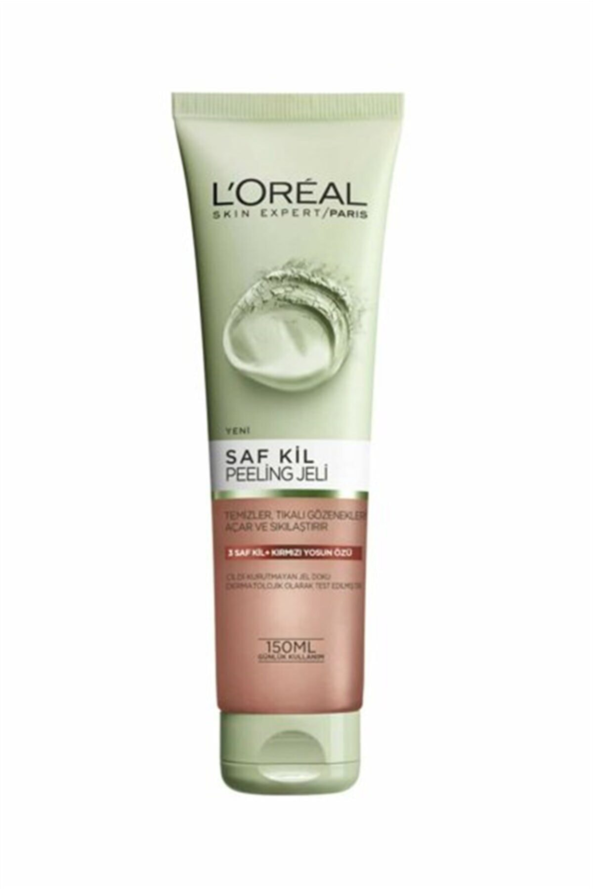 L'Oreal Paris Saf Kil Peeling Jeli 150ml