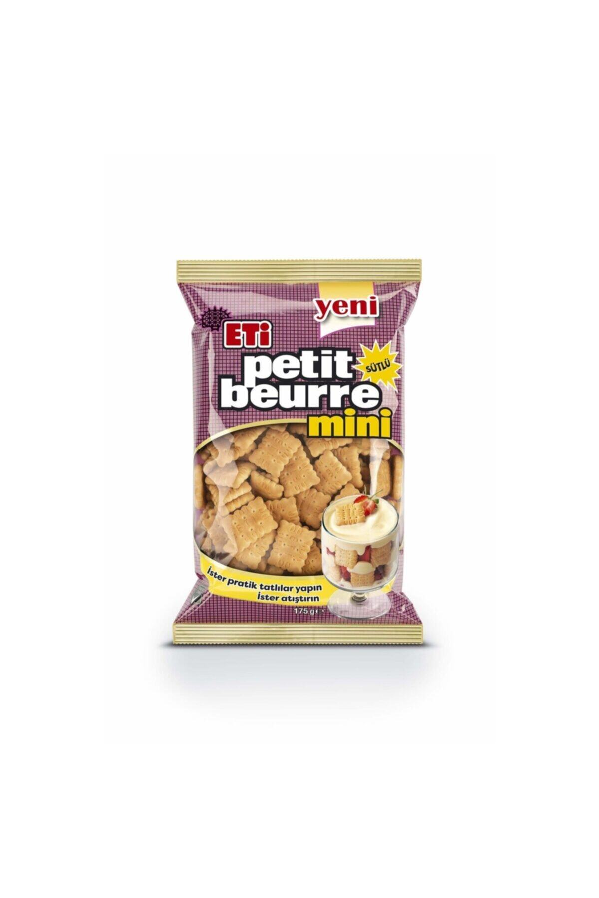 Eti Petit Beurre Mini Bisküvi 175 gr